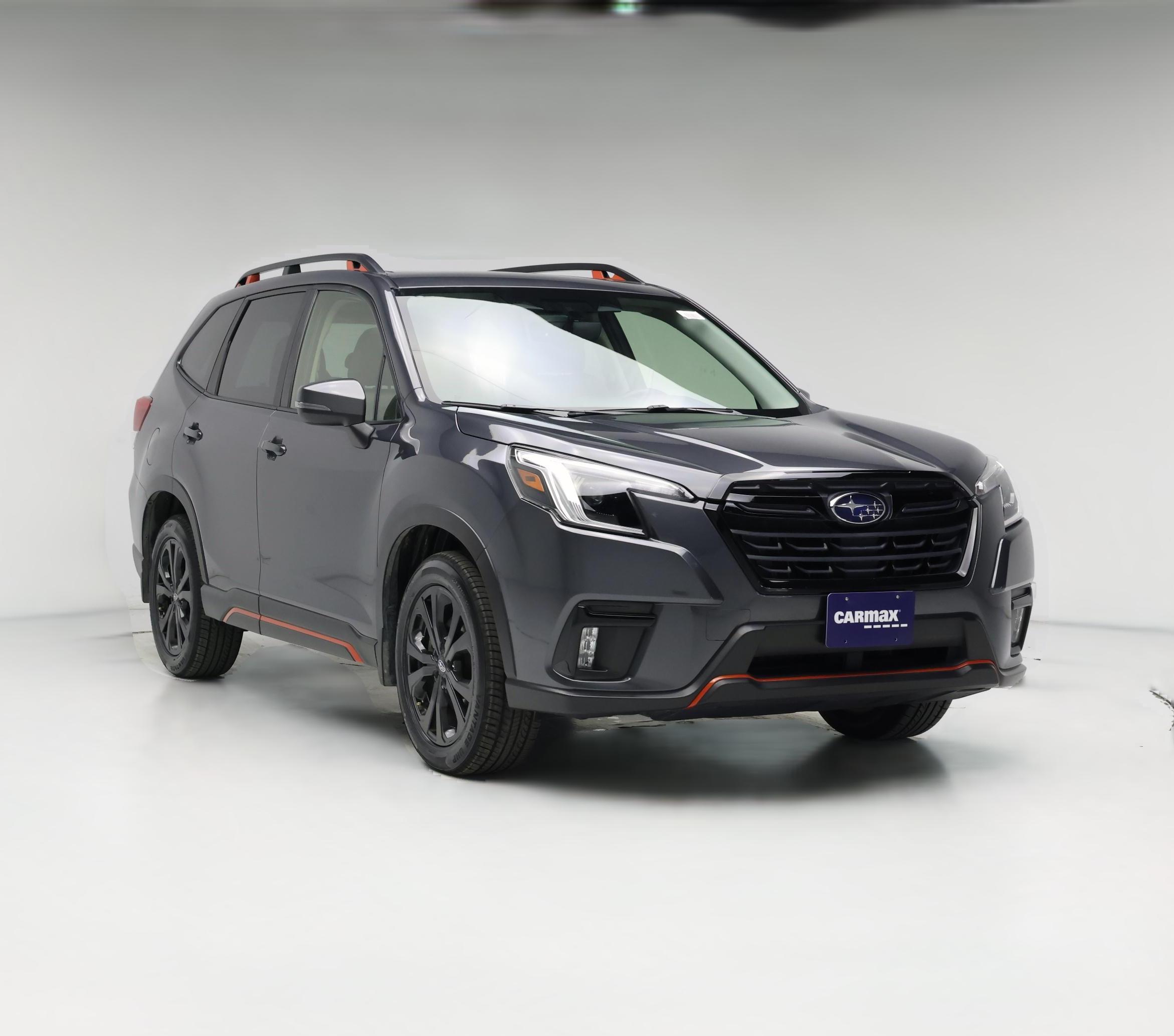 Thumbnail: 2023 Subaru Forester - 1