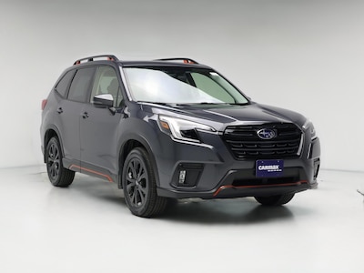 2023 Subaru Forester Sport