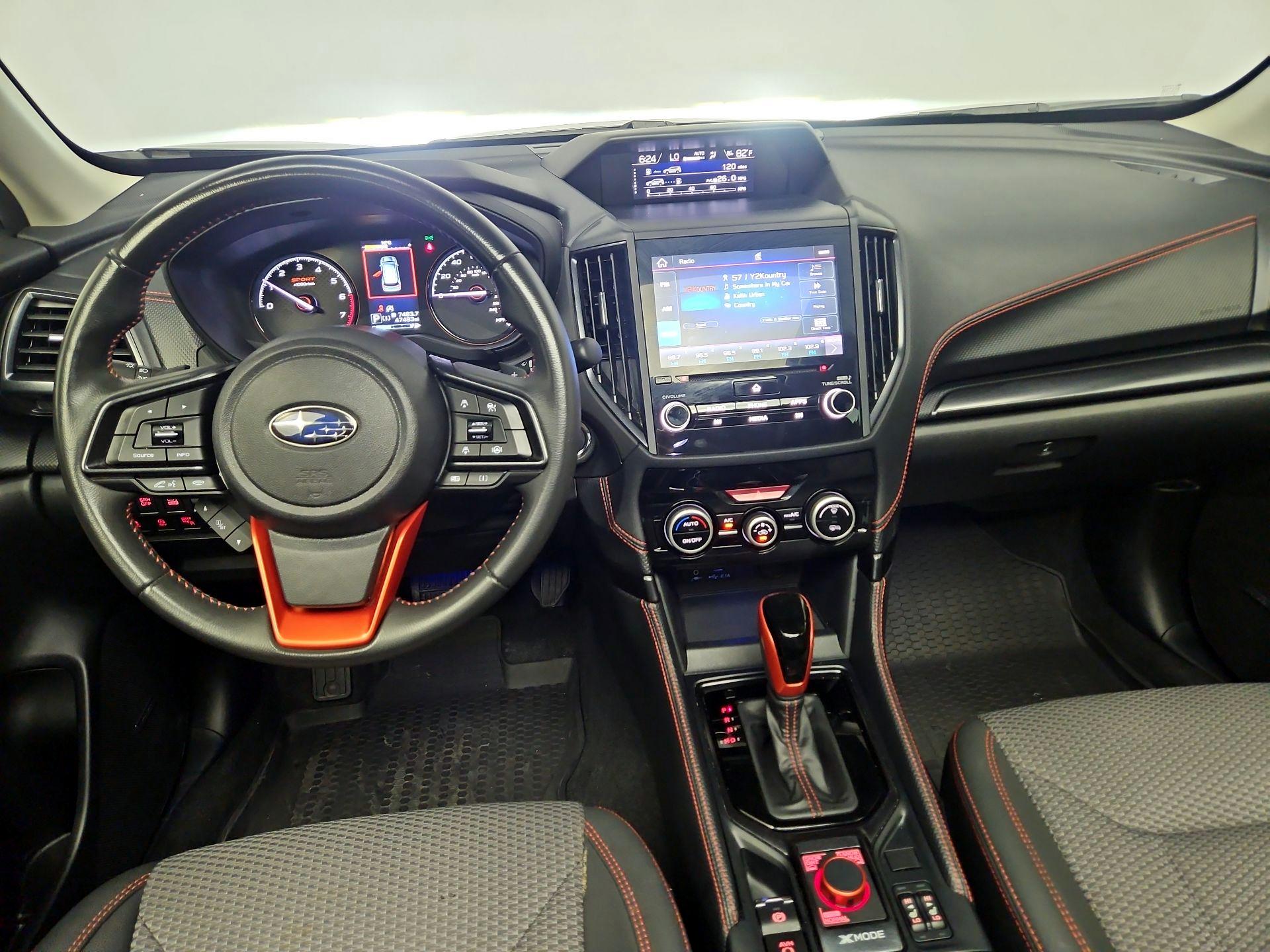 Thumbnail: 2023 Subaru Forester - 9