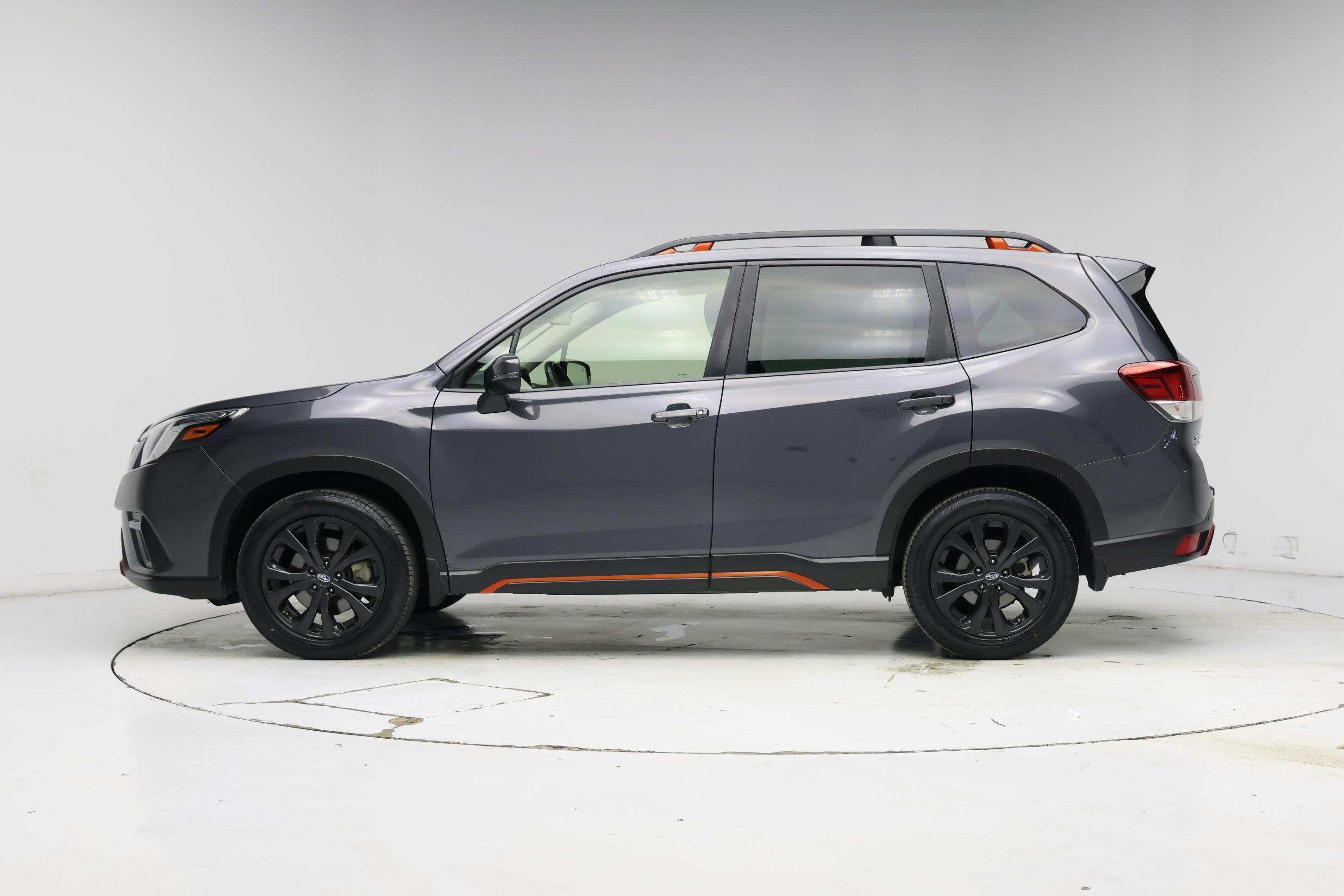 Thumbnail: 2023 Subaru Forester - 3