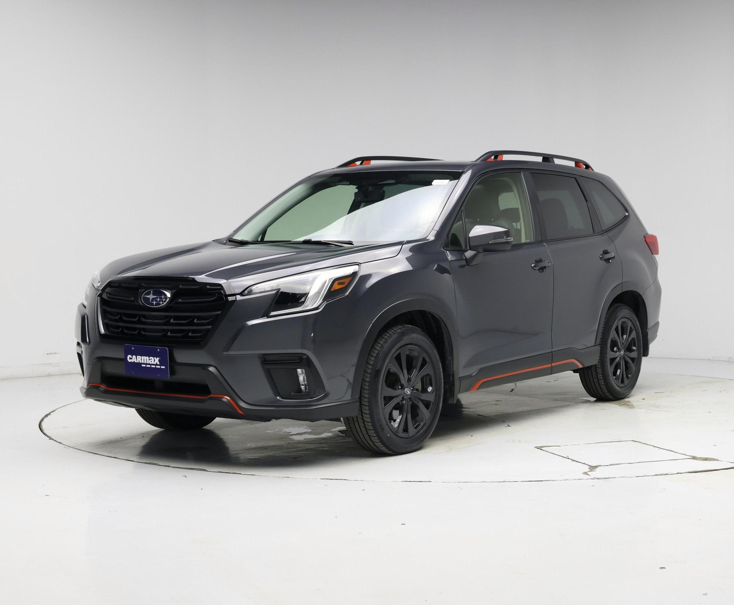 Thumbnail: 2023 Subaru Forester - 4