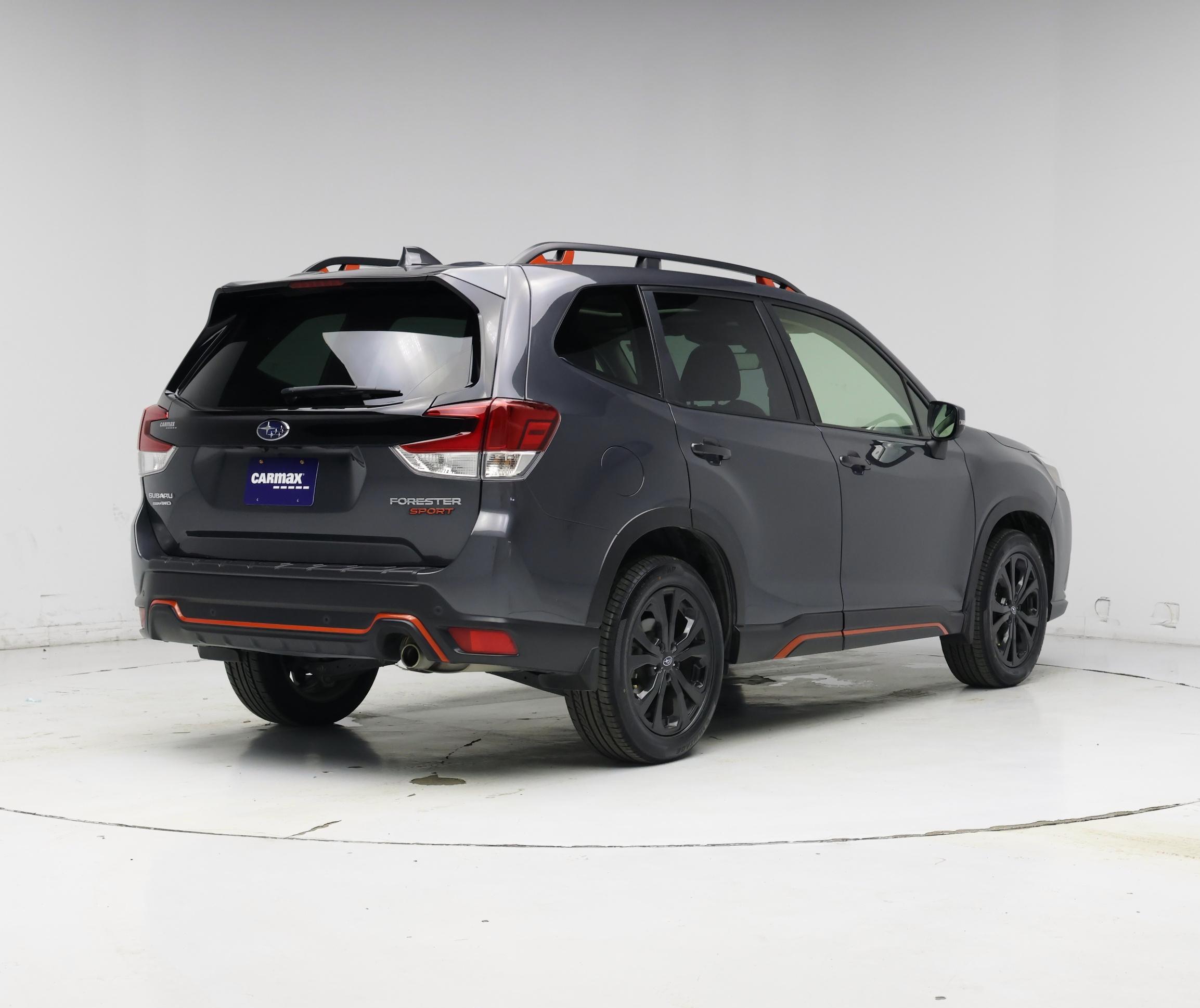 Thumbnail: 2023 Subaru Forester - 8