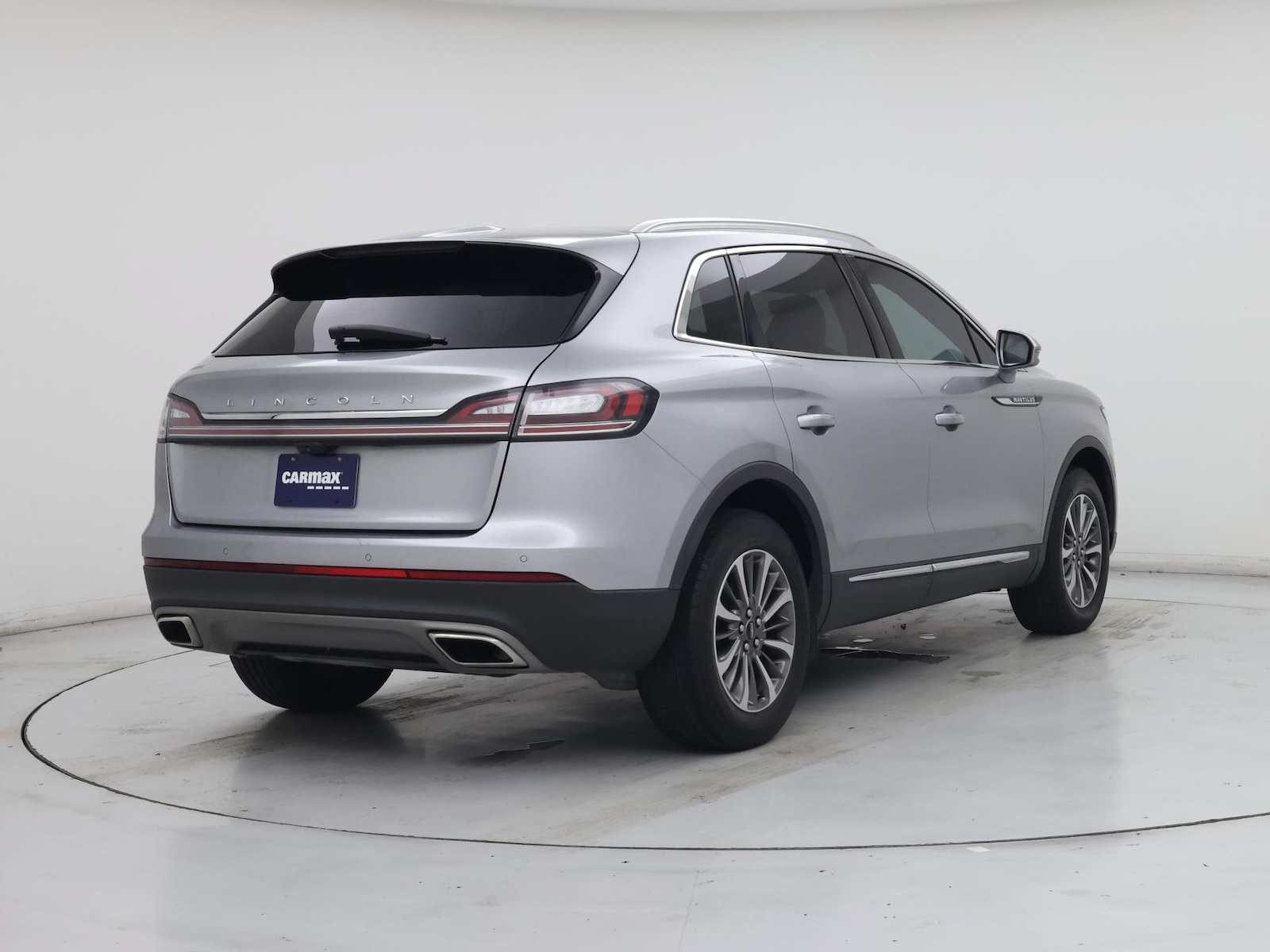 2023 Lincoln Nautilus Base - Photo 9