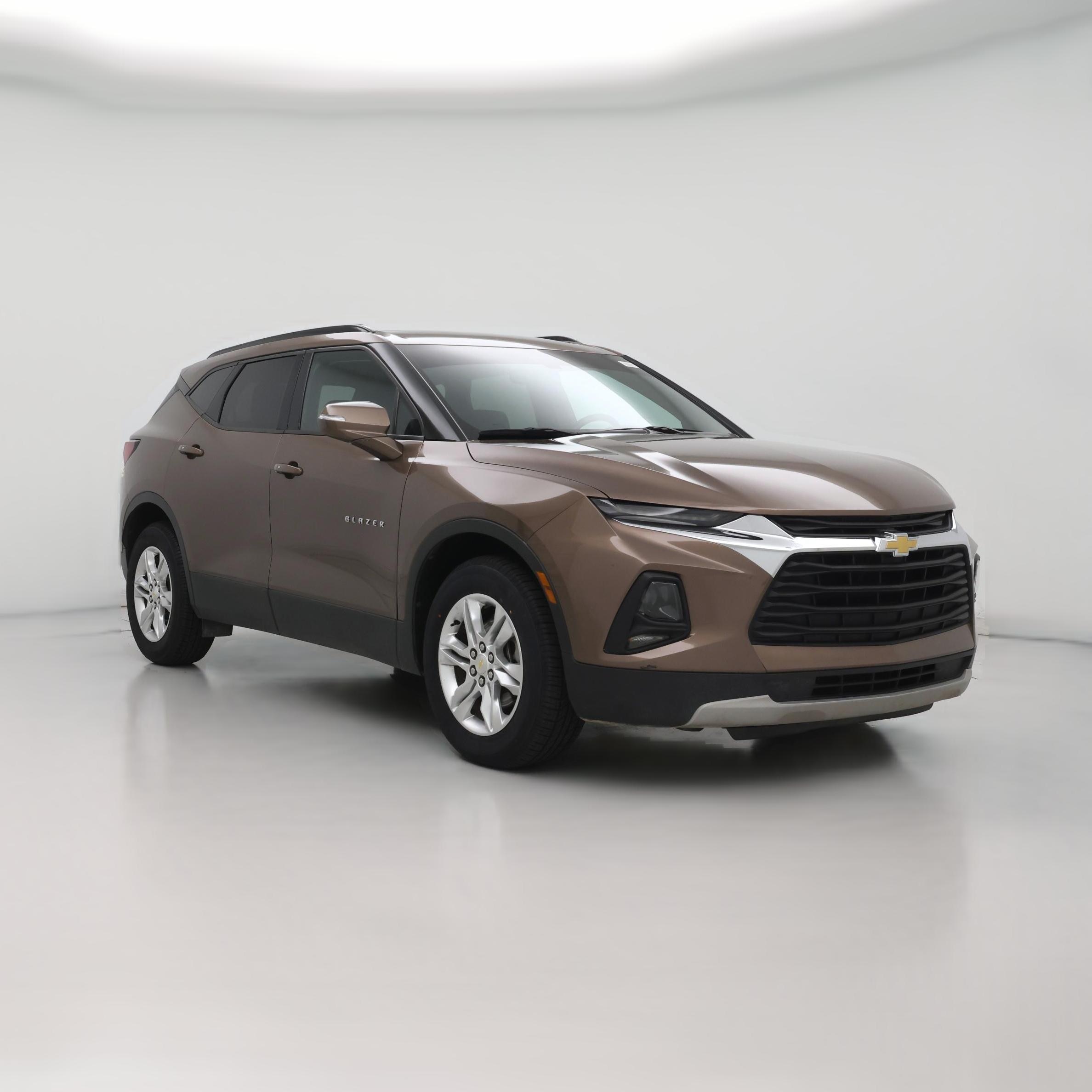 Thumbnail: 2019 Chevrolet Blazer - 1