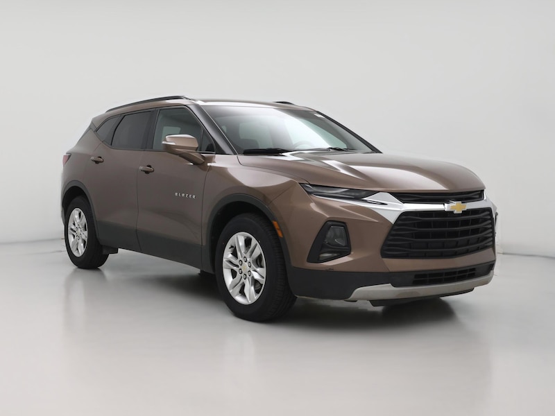 2019 Chevrolet Blazer LT -
                  Oklahoma City, OK
