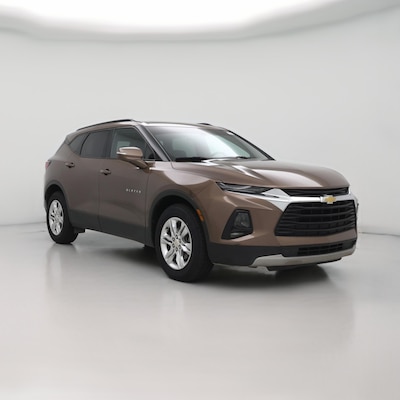2019 Chevrolet Blazer LT