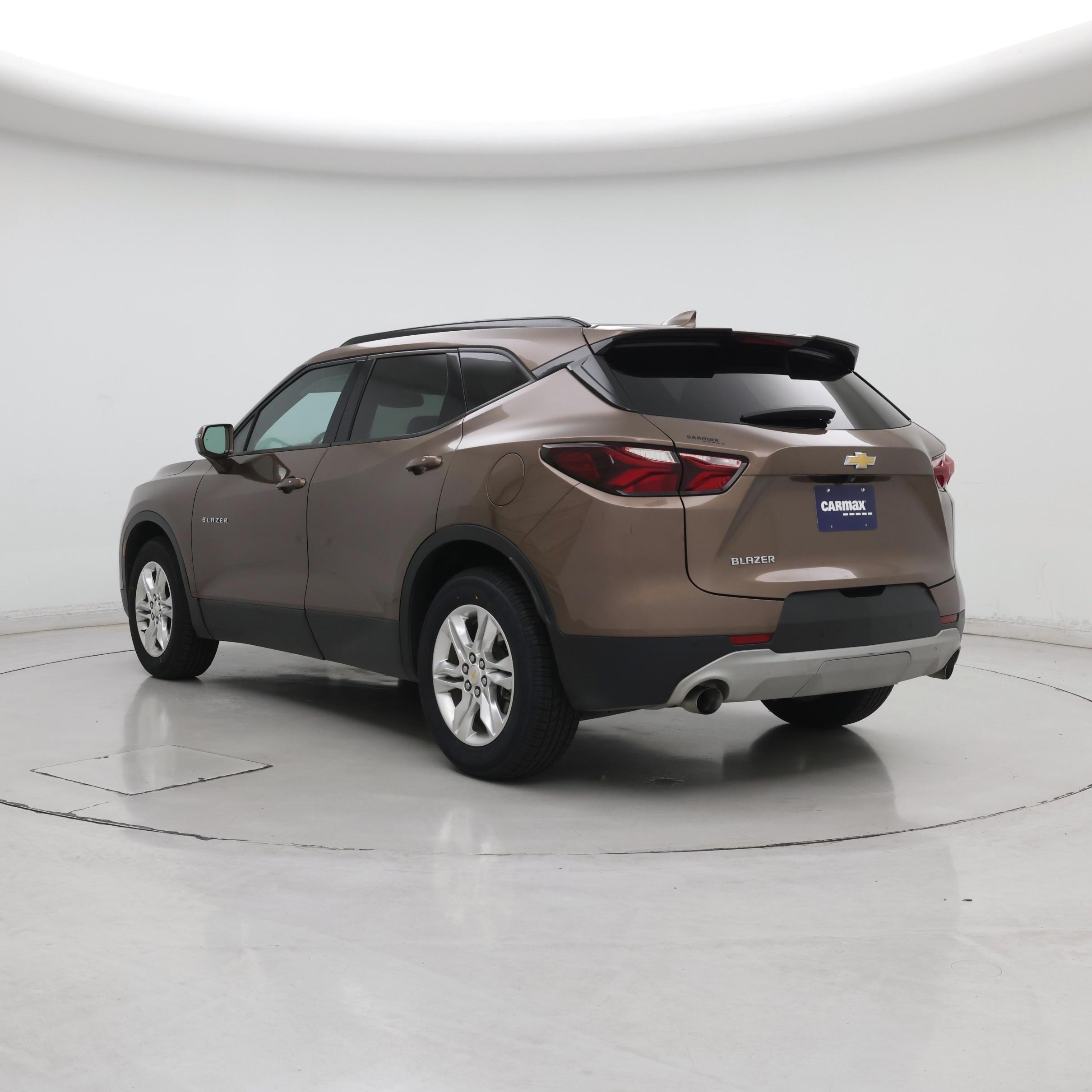 Thumbnail: 2019 Chevrolet Blazer - 2