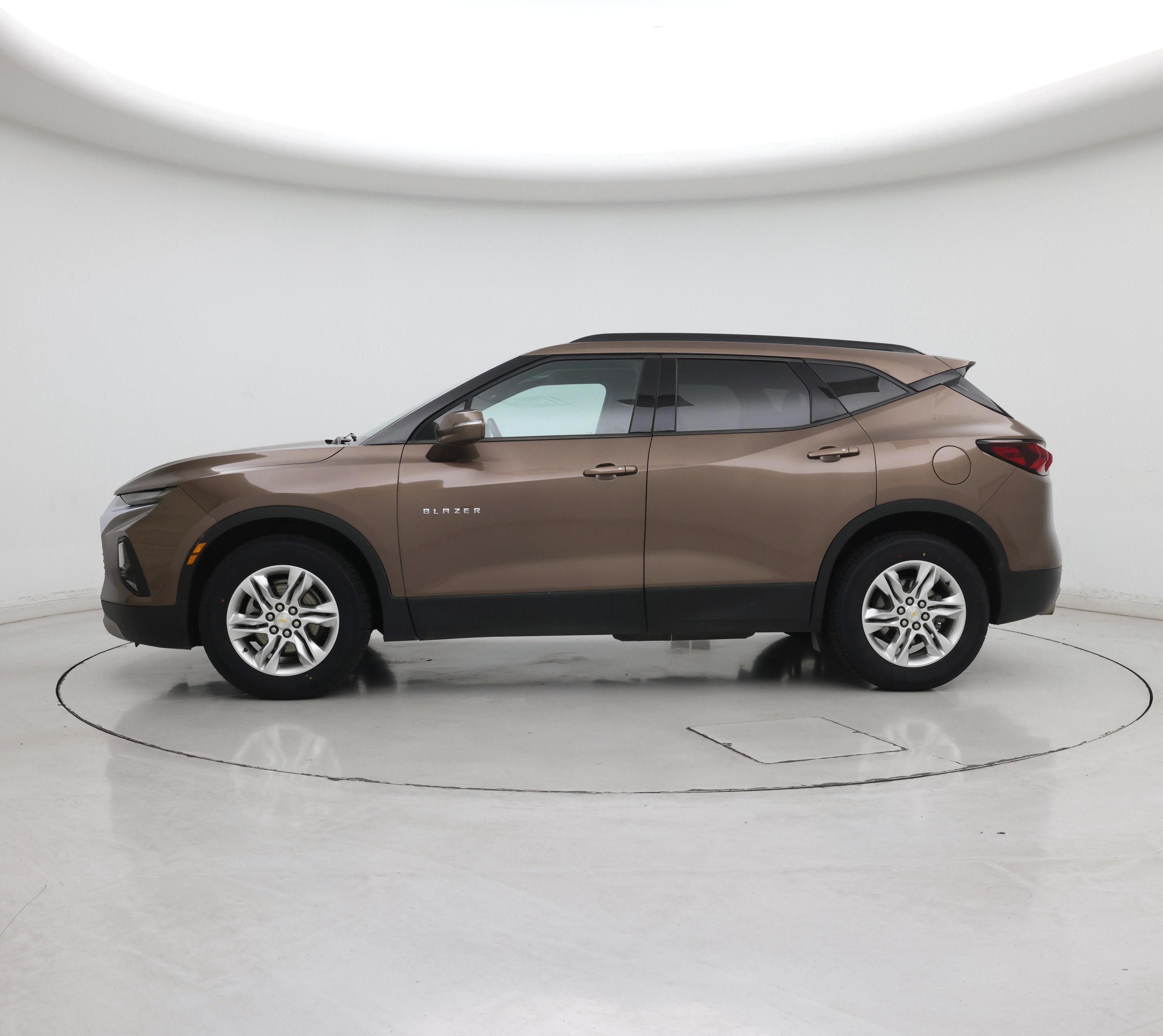 Thumbnail: 2019 Chevrolet Blazer - 3