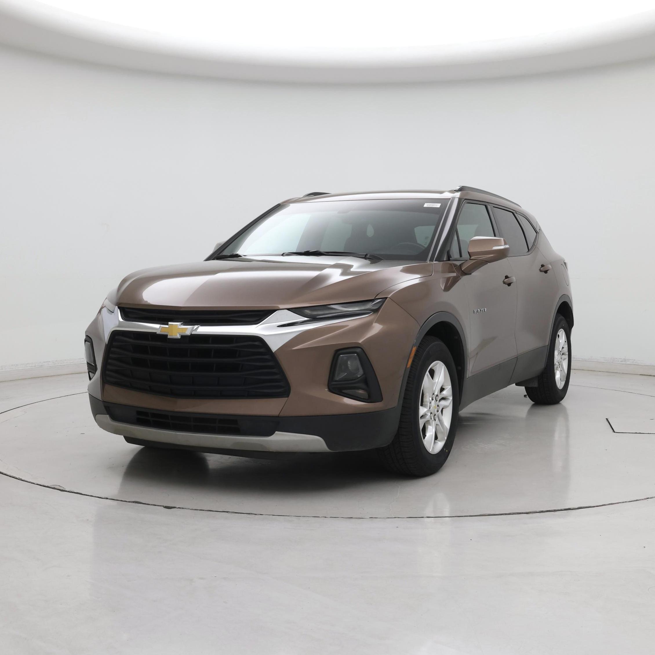 Thumbnail: 2019 Chevrolet Blazer - 4