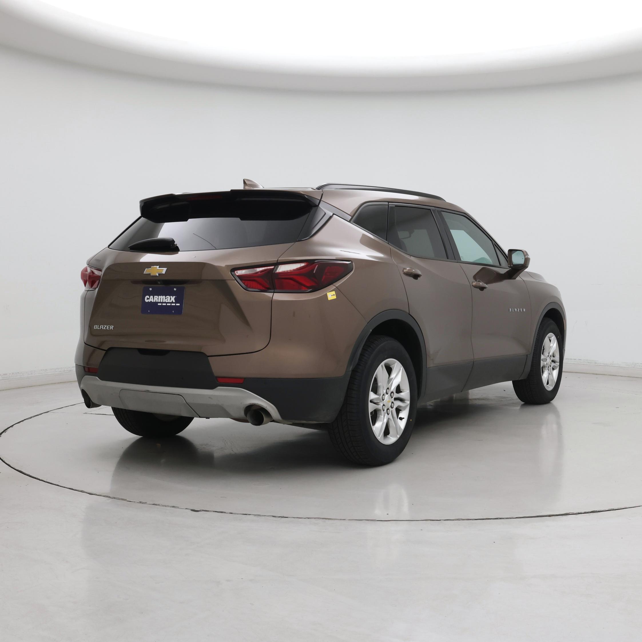 Thumbnail: 2019 Chevrolet Blazer - 8
