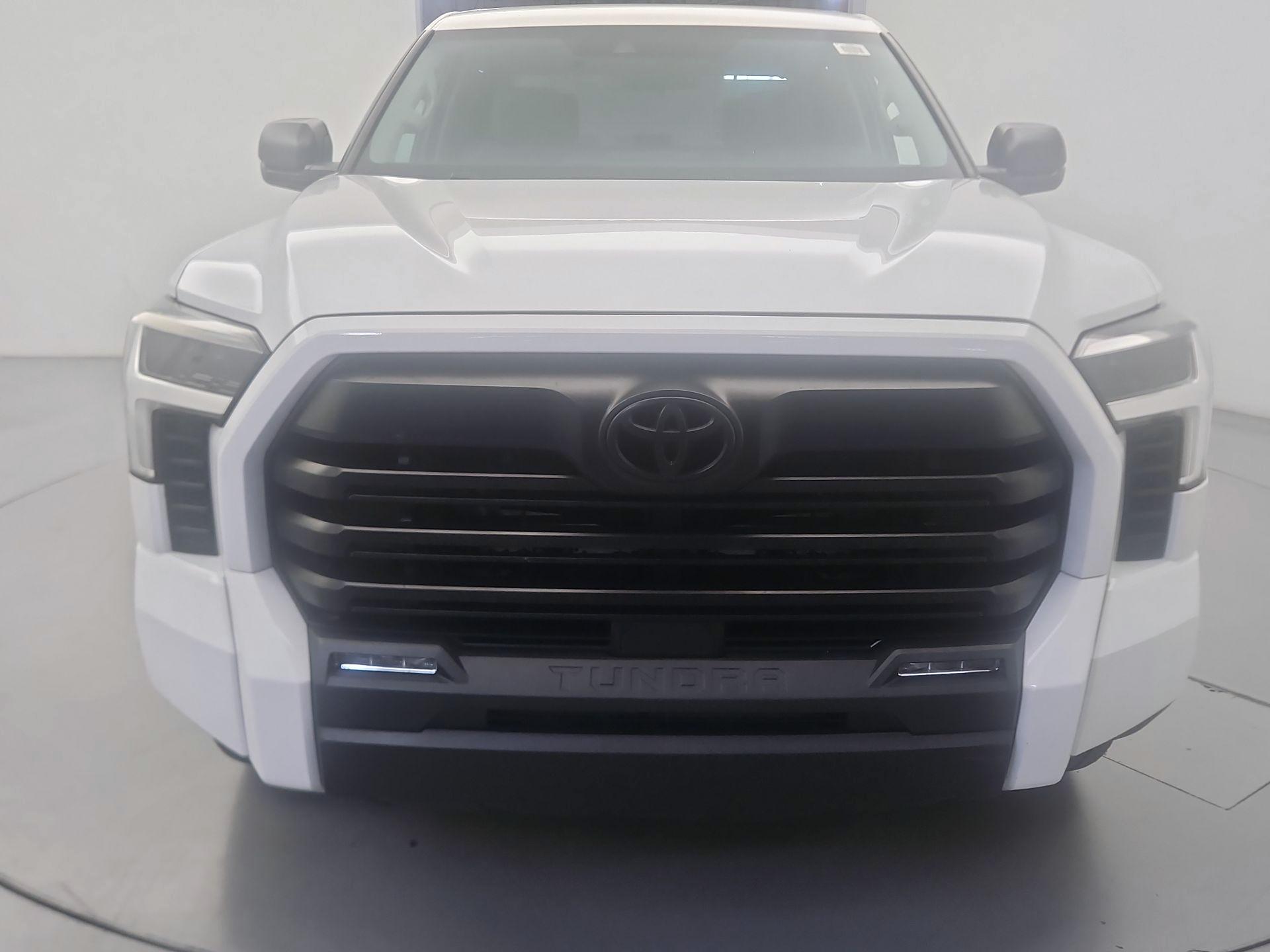 Thumbnail: 2022 Toyota Tundra - 2