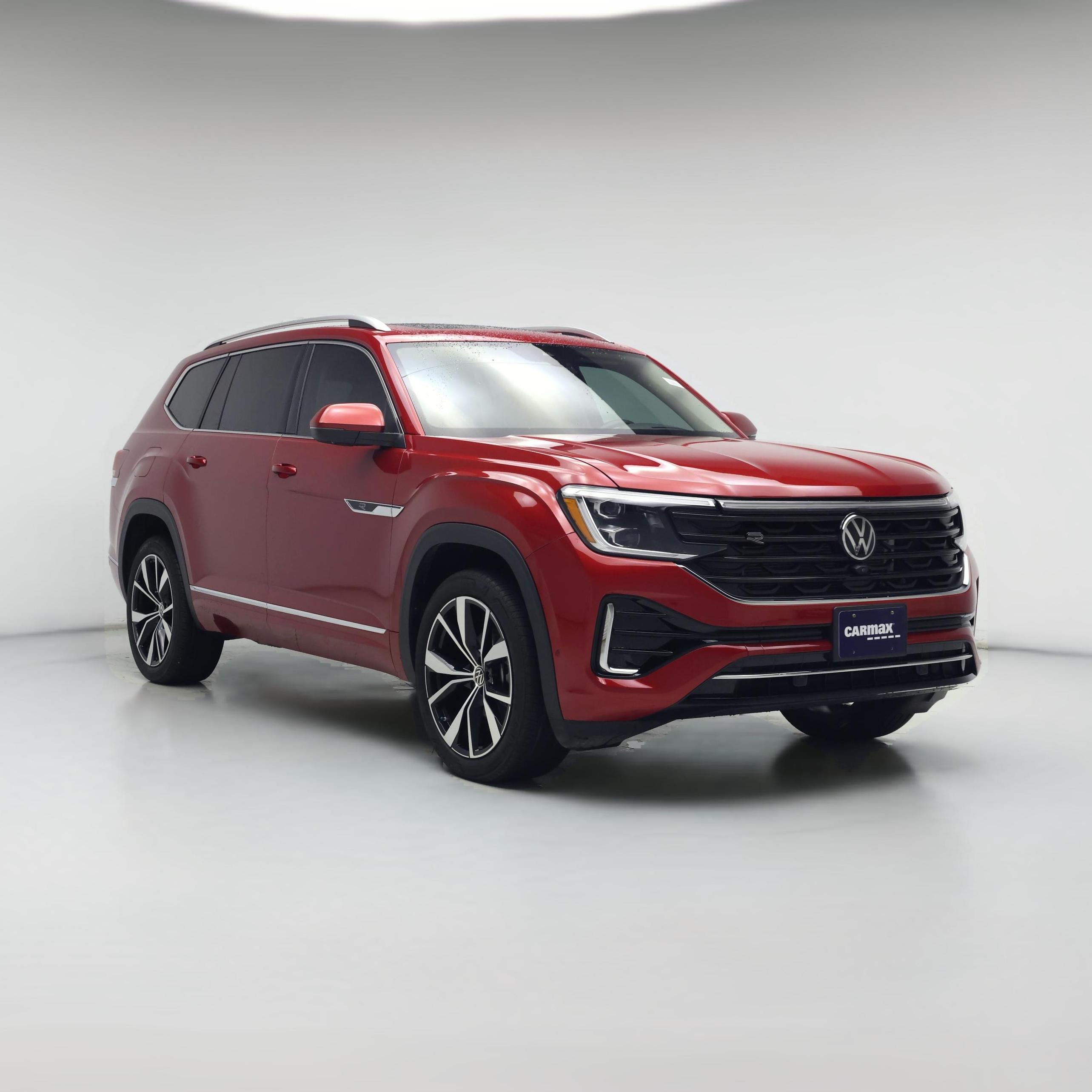 Thumbnail: 2024 Volkswagen Atlas - 1
