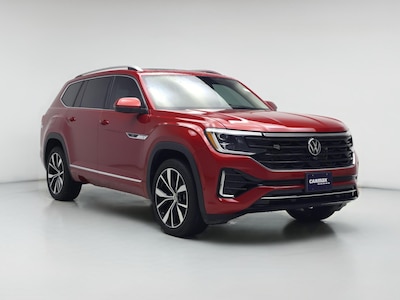 2024 Volkswagen Atlas SEL Premium R-Line