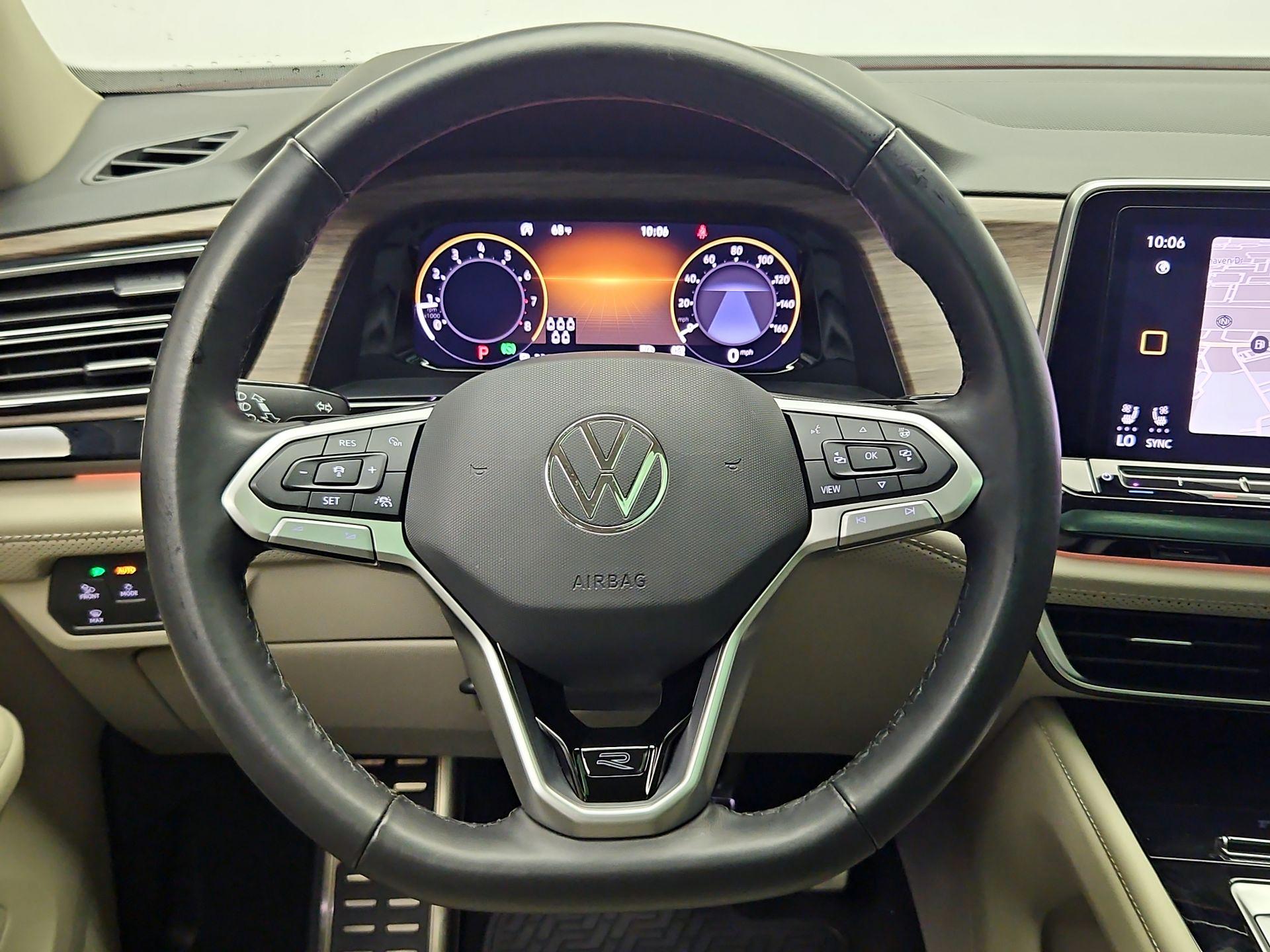 Thumbnail: 2024 Volkswagen Atlas - 10
