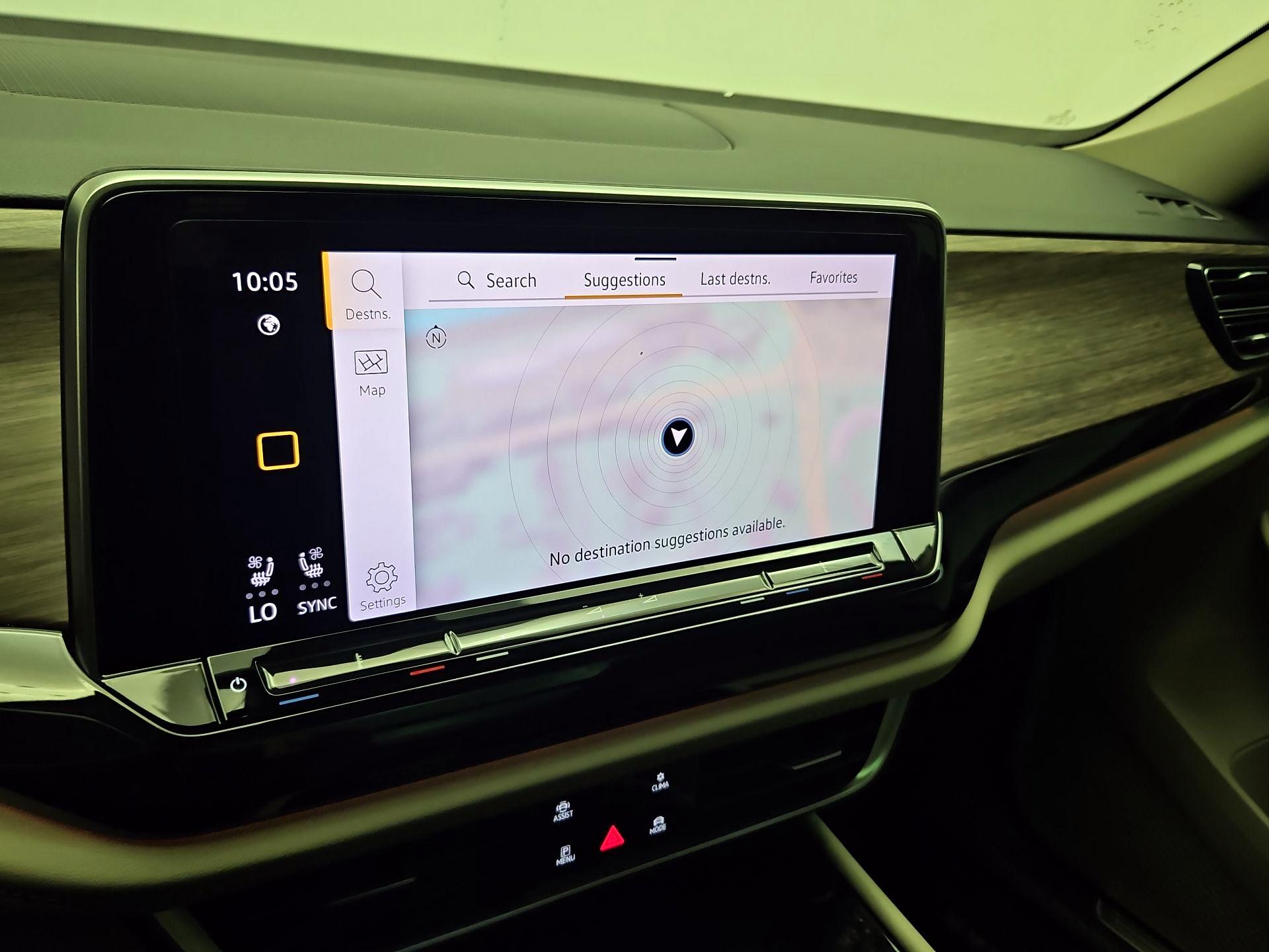 Thumbnail: 2024 Volkswagen Atlas - 14