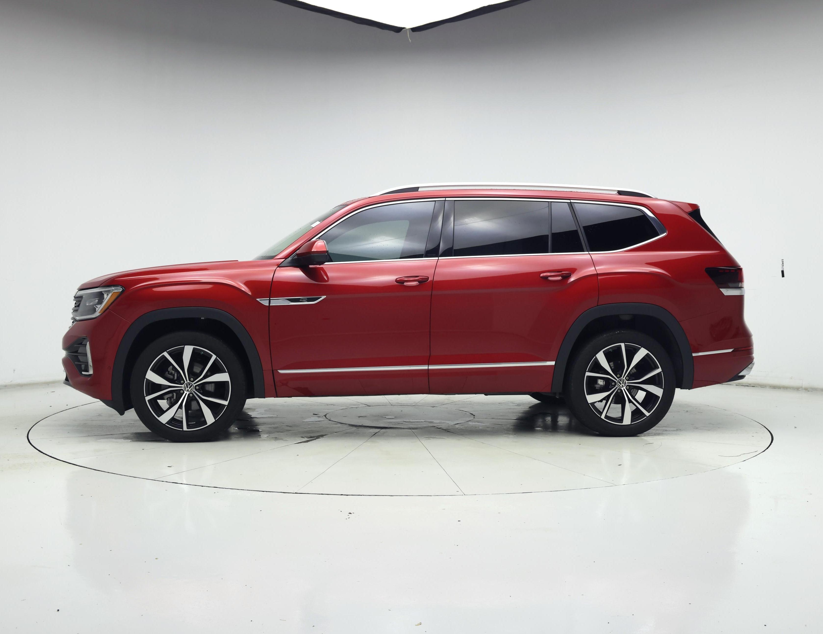 Thumbnail: 2024 Volkswagen Atlas - 3