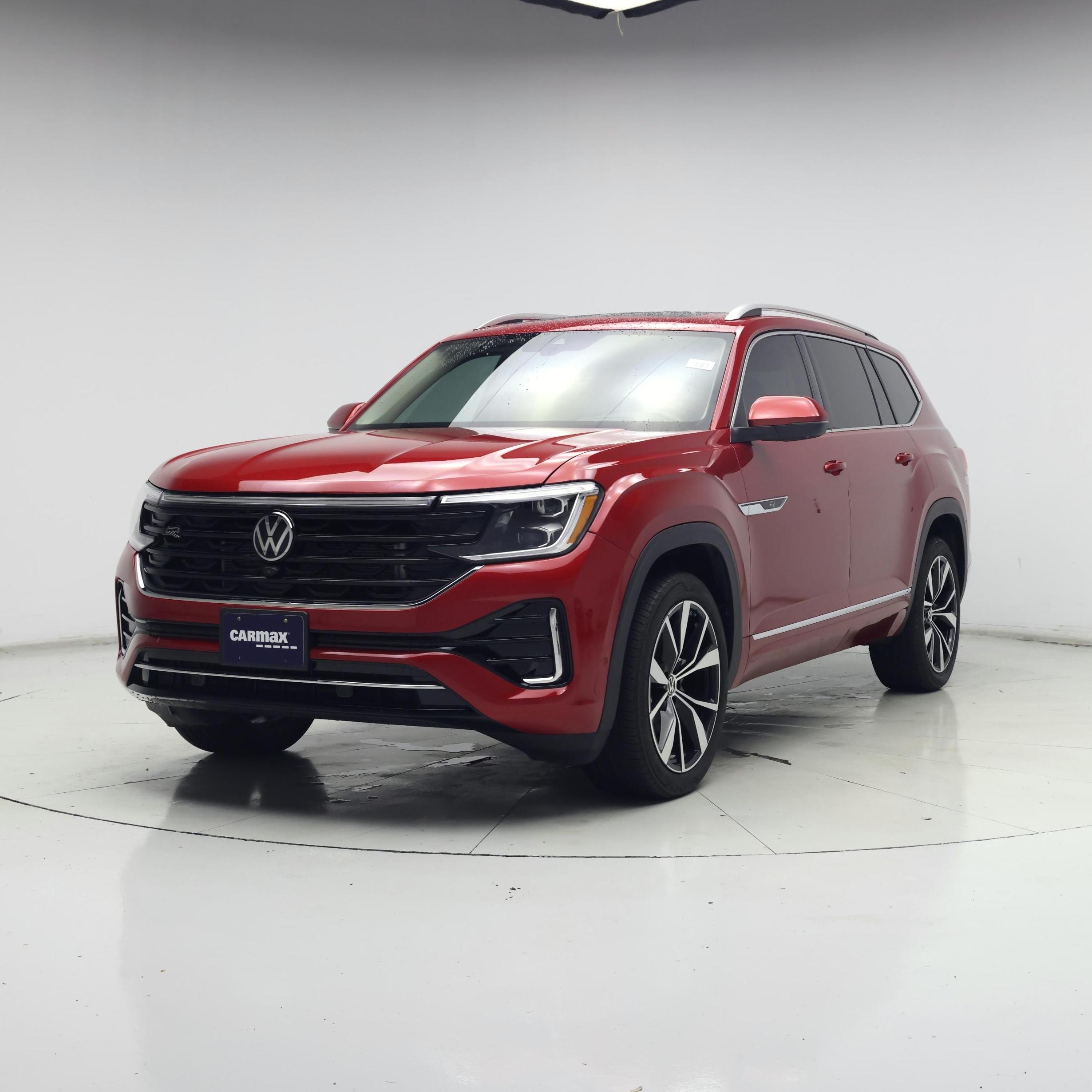 Thumbnail: 2024 Volkswagen Atlas - 4