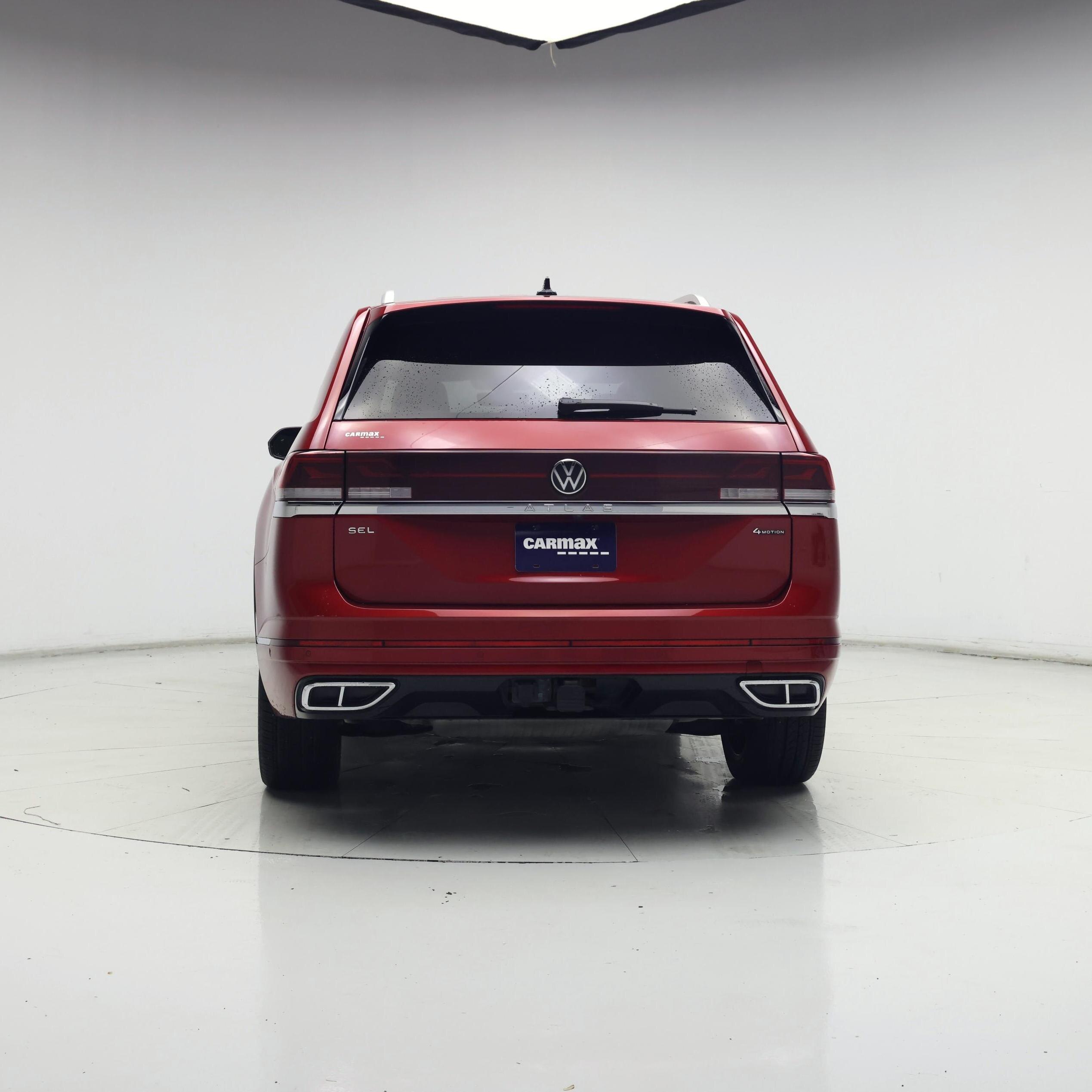 Thumbnail: 2024 Volkswagen Atlas - 6