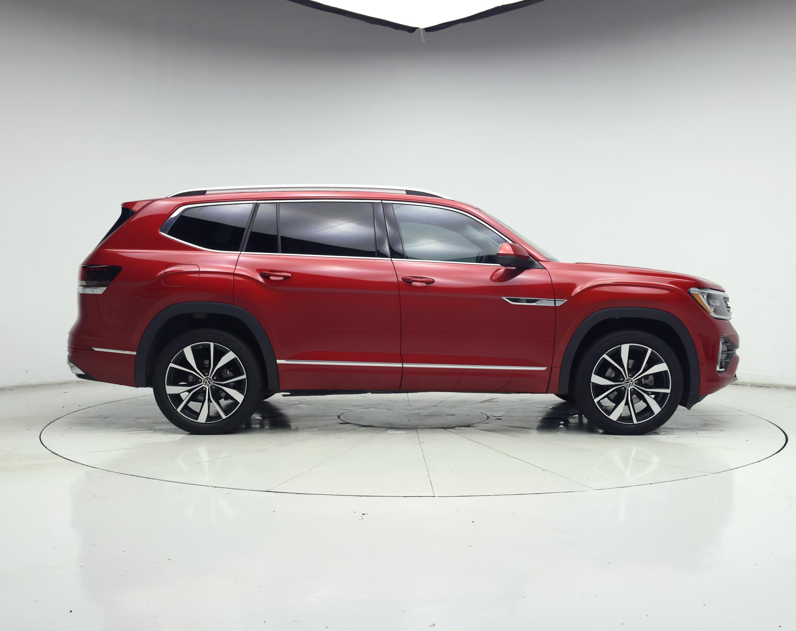 Thumbnail: 2024 Volkswagen Atlas - 7