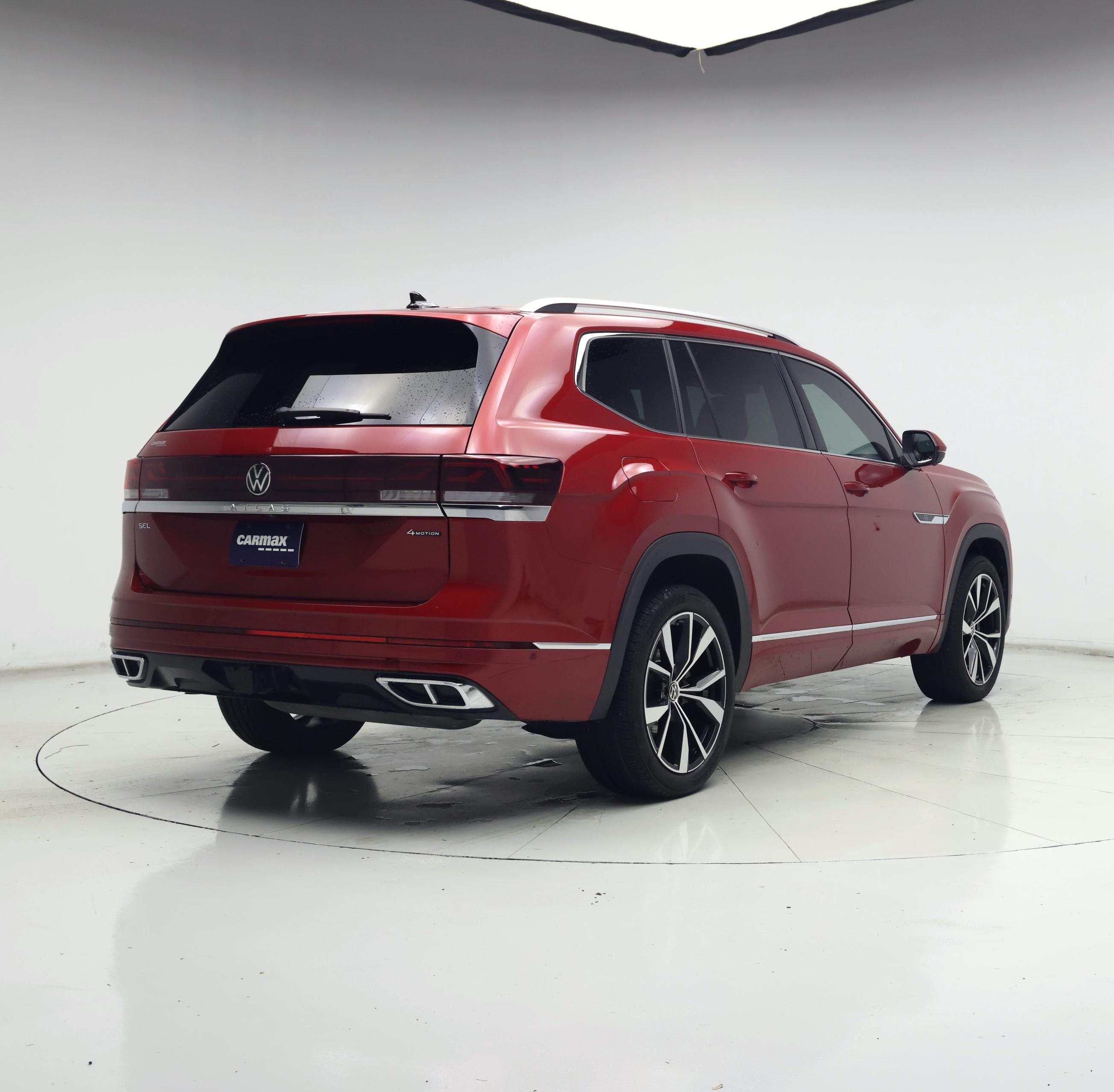 Thumbnail: 2024 Volkswagen Atlas - 8