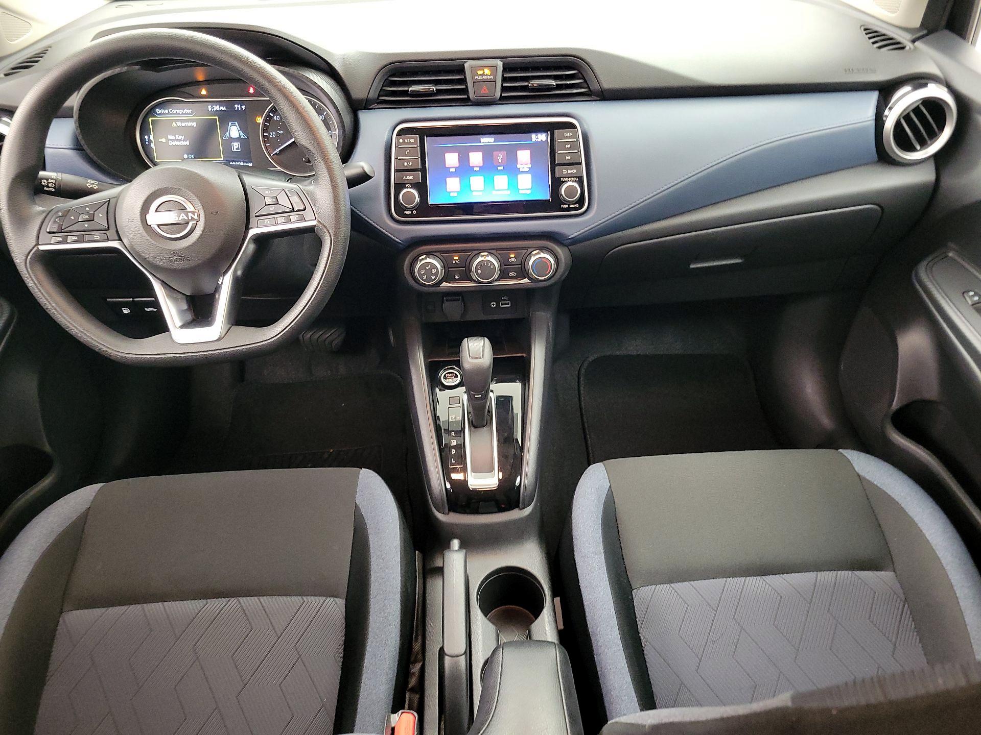 Thumbnail: 2025 Nissan Versa - 9