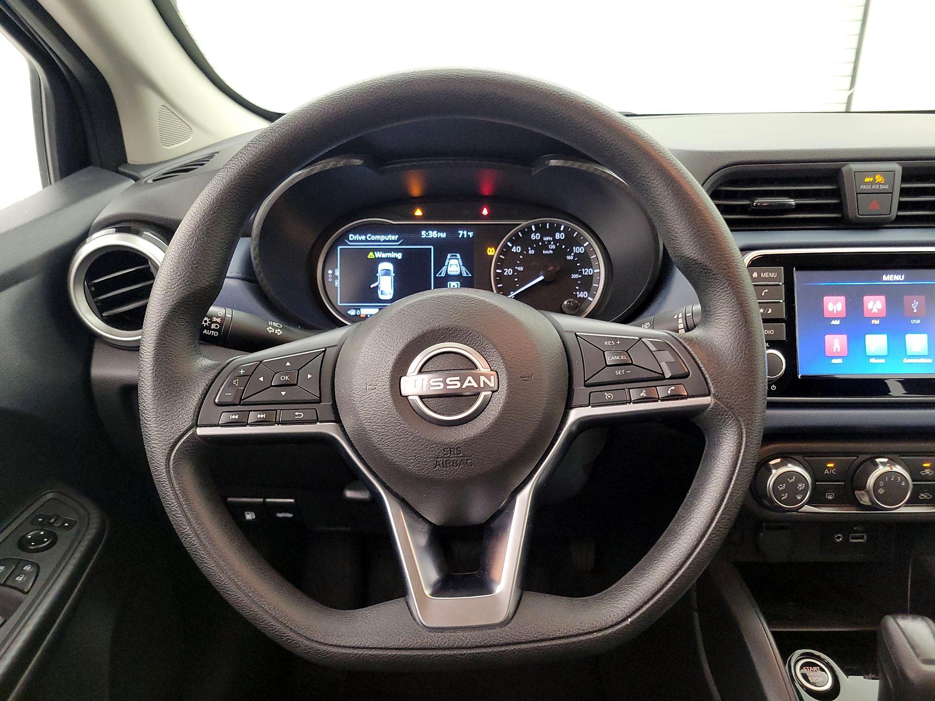 Thumbnail: 2025 Nissan Versa - 10