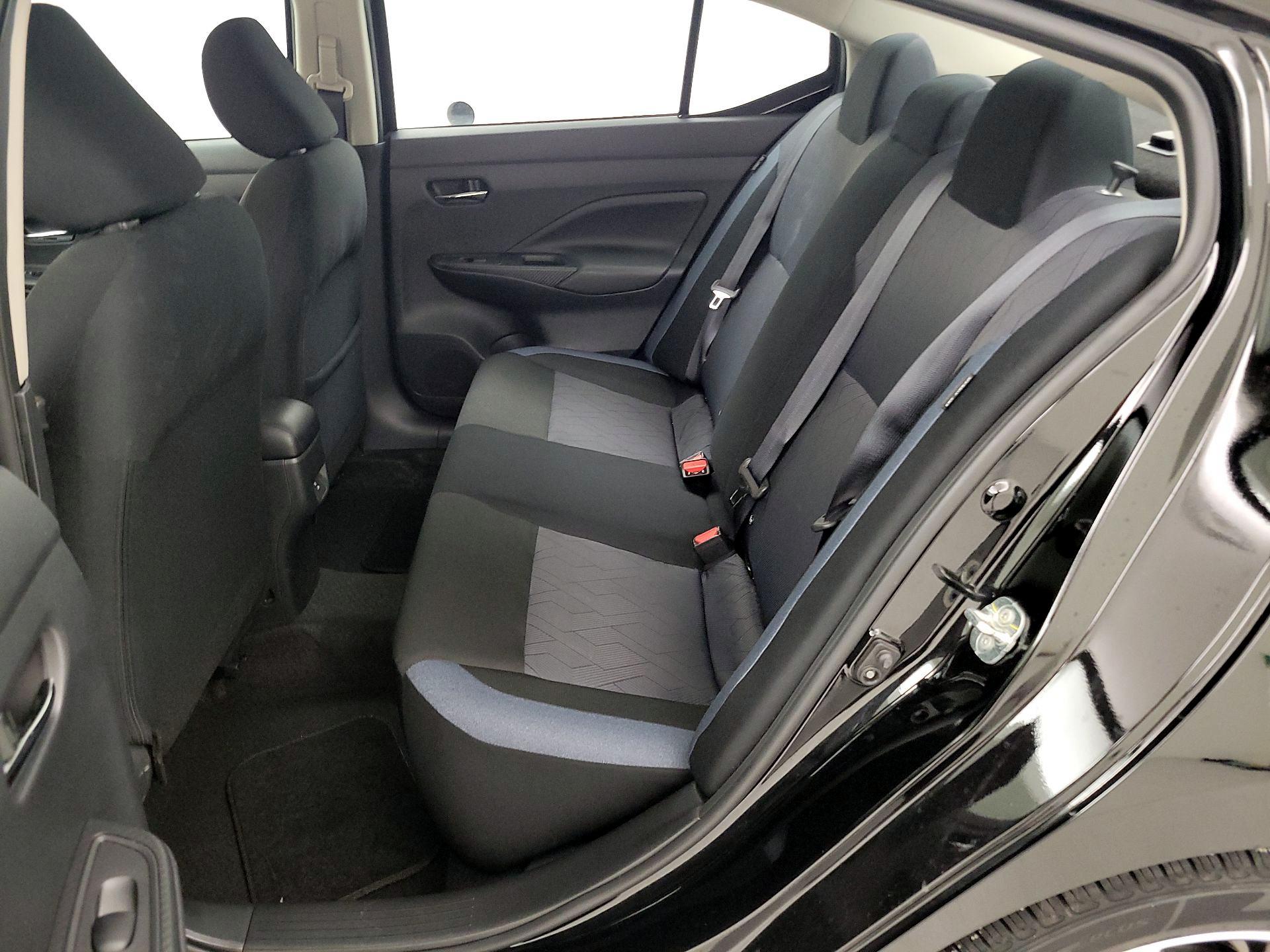 Thumbnail: 2025 Nissan Versa - 18