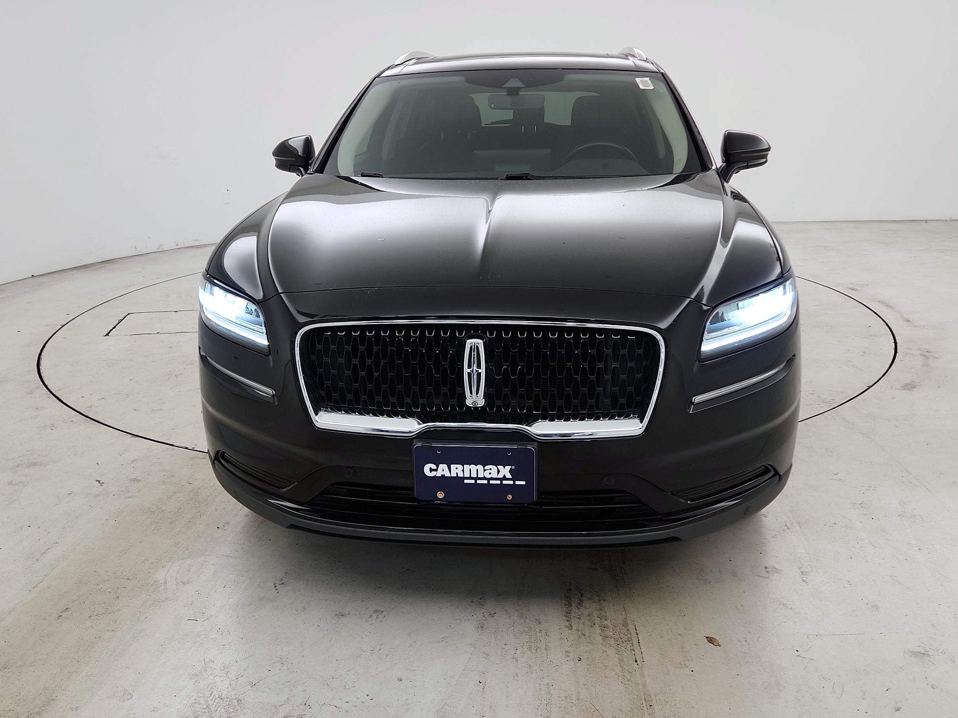 Thumbnail: 2021 Lincoln Nautilus - 2
