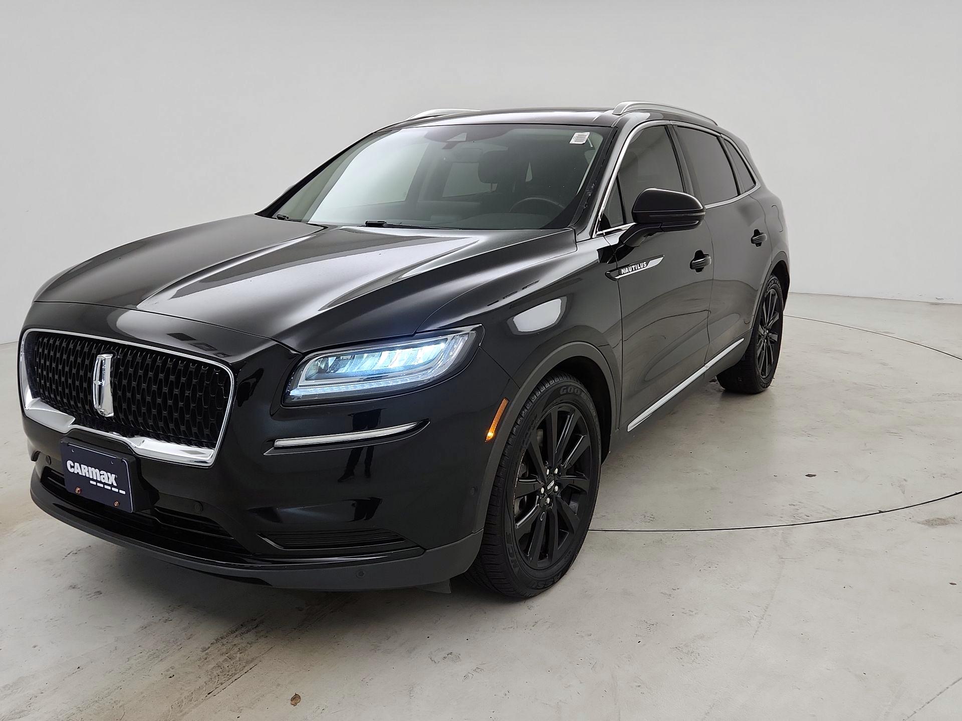 Thumbnail: 2021 Lincoln Nautilus - 3