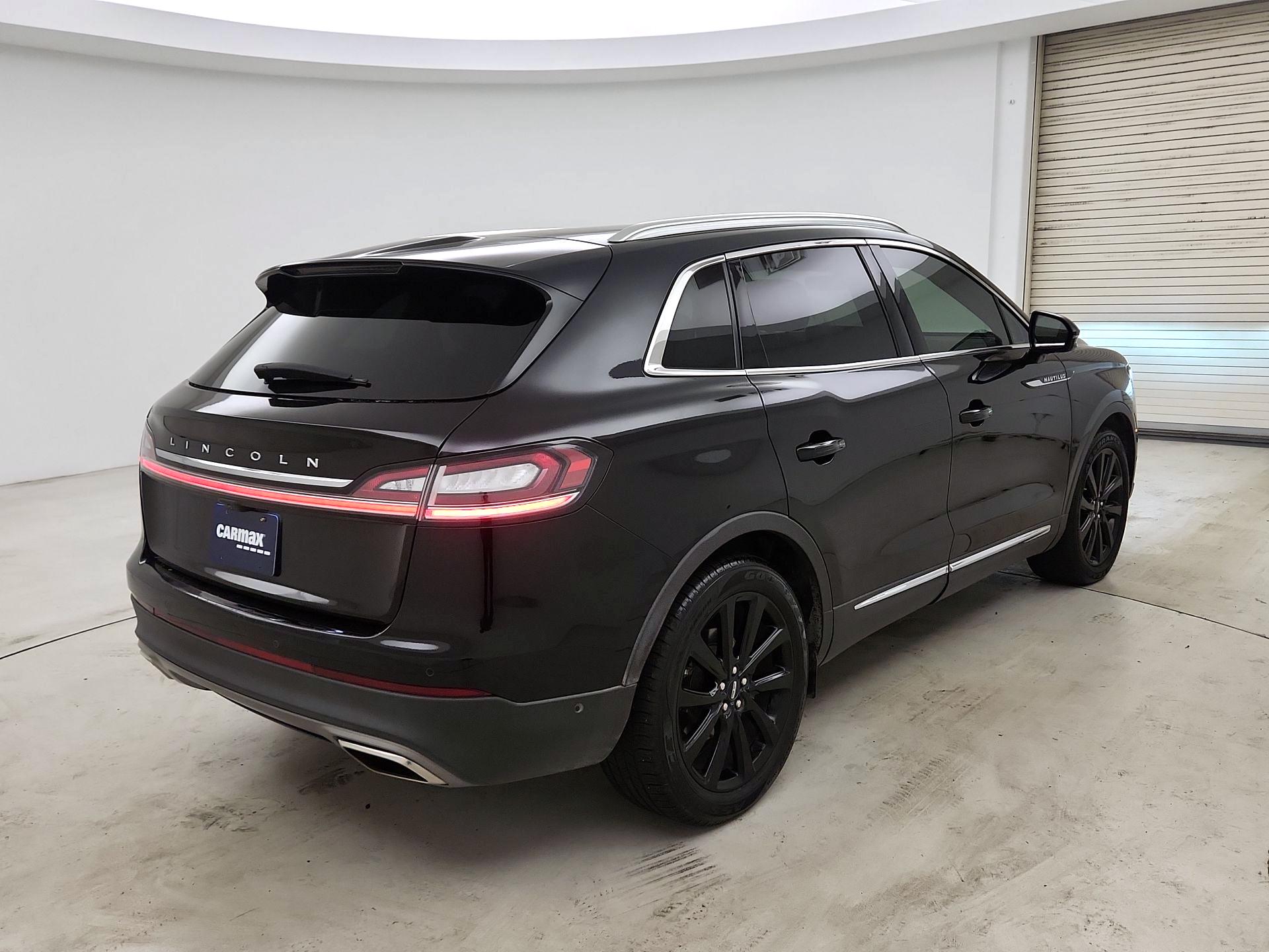 Thumbnail: 2021 Lincoln Nautilus - 5