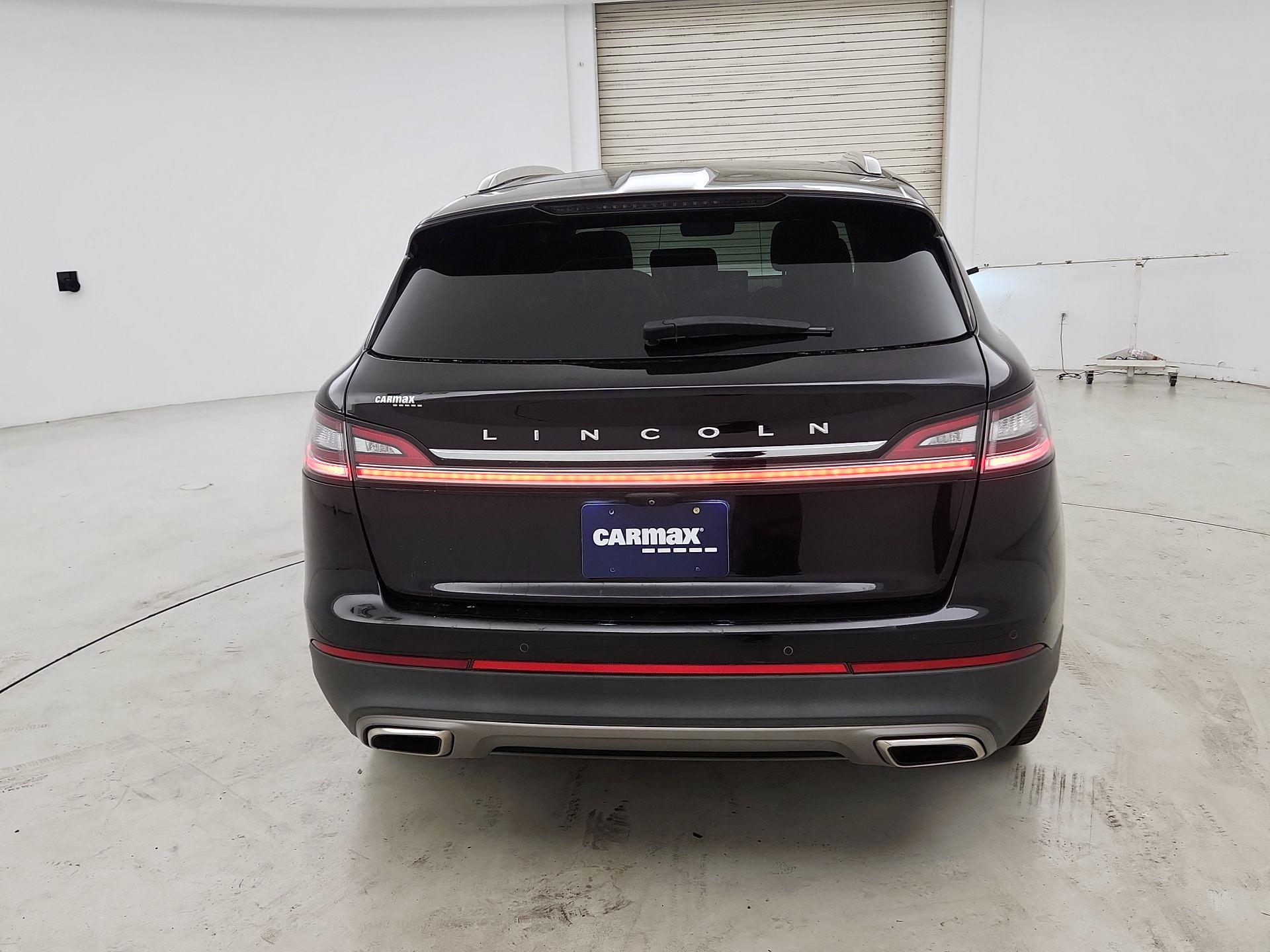 Thumbnail: 2021 Lincoln Nautilus - 6