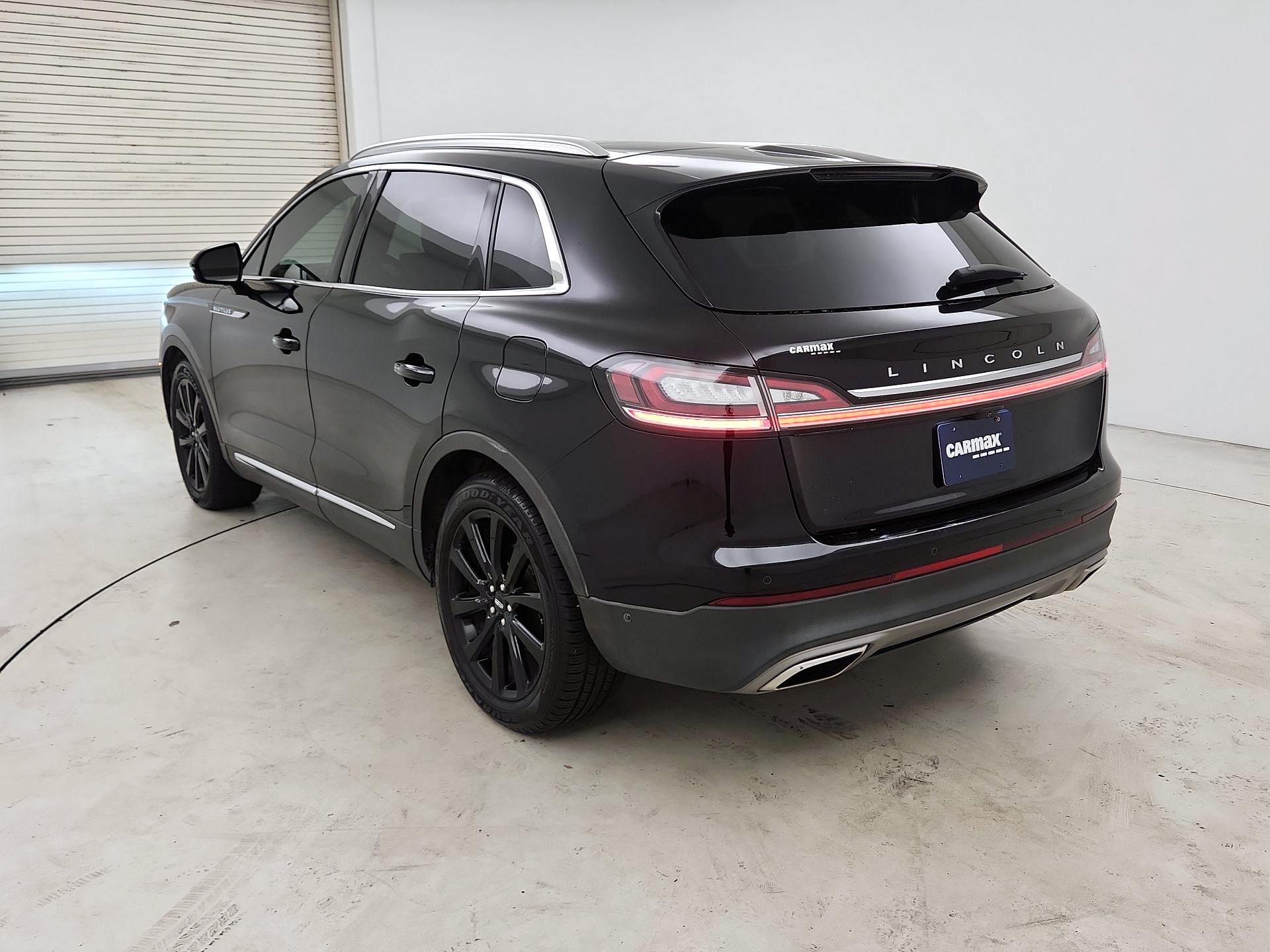 Thumbnail: 2021 Lincoln Nautilus - 7
