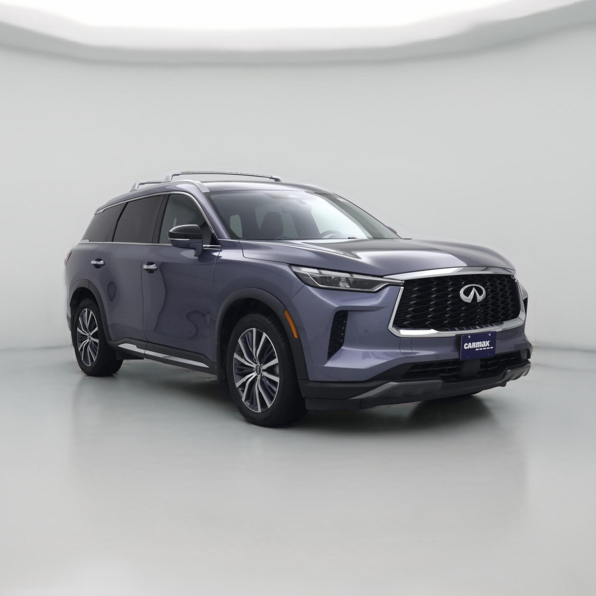 Thumbnail: 2023 INFINITI QX60 - 1