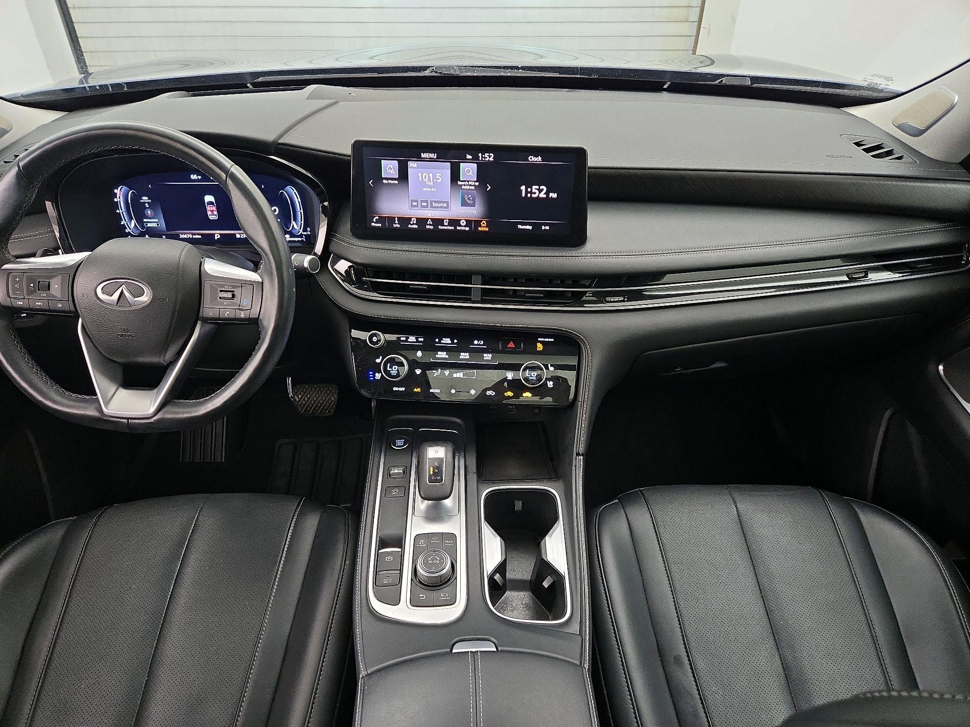 Thumbnail: 2023 INFINITI QX60 - 9
