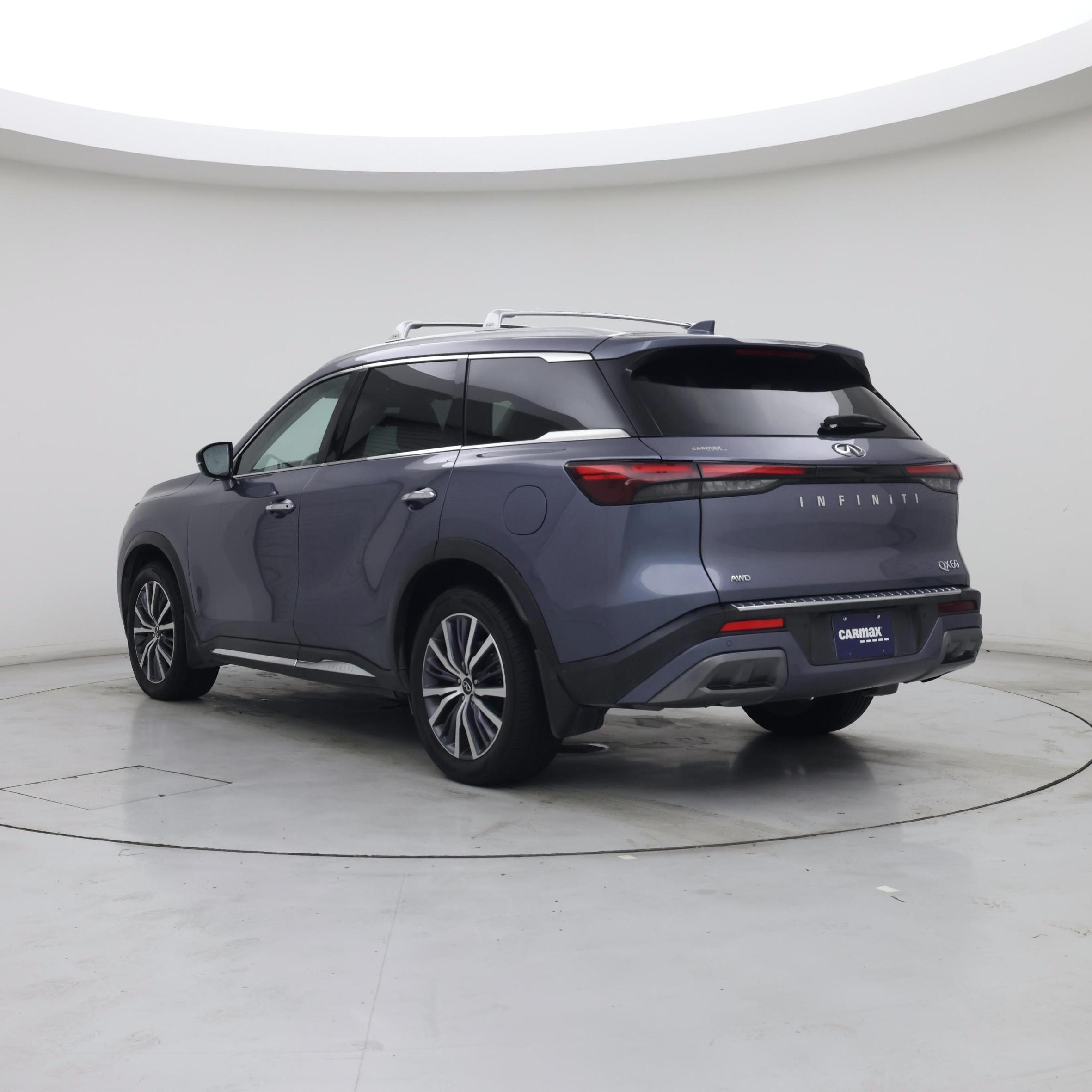 Thumbnail: 2023 INFINITI QX60 - 2