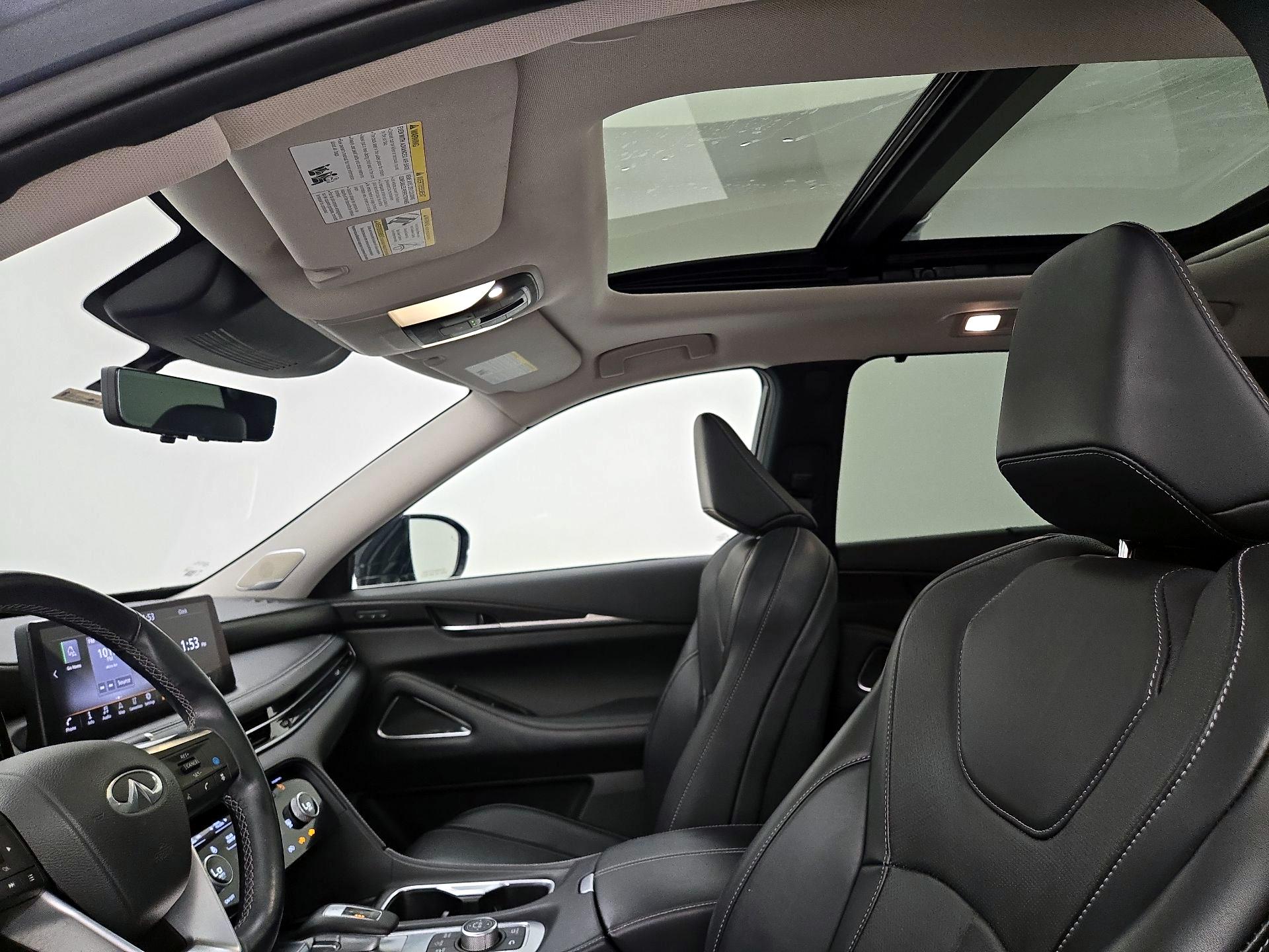 Thumbnail: 2023 INFINITI QX60 - 20