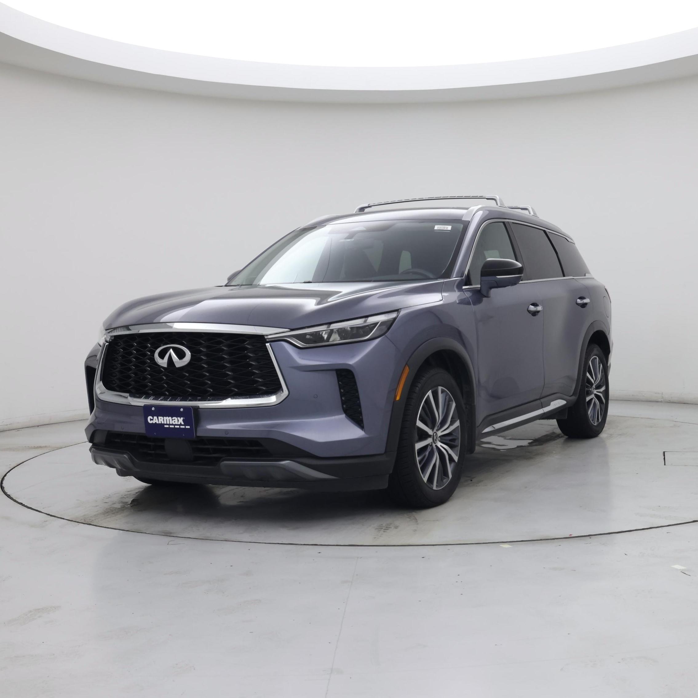Thumbnail: 2023 INFINITI QX60 - 4