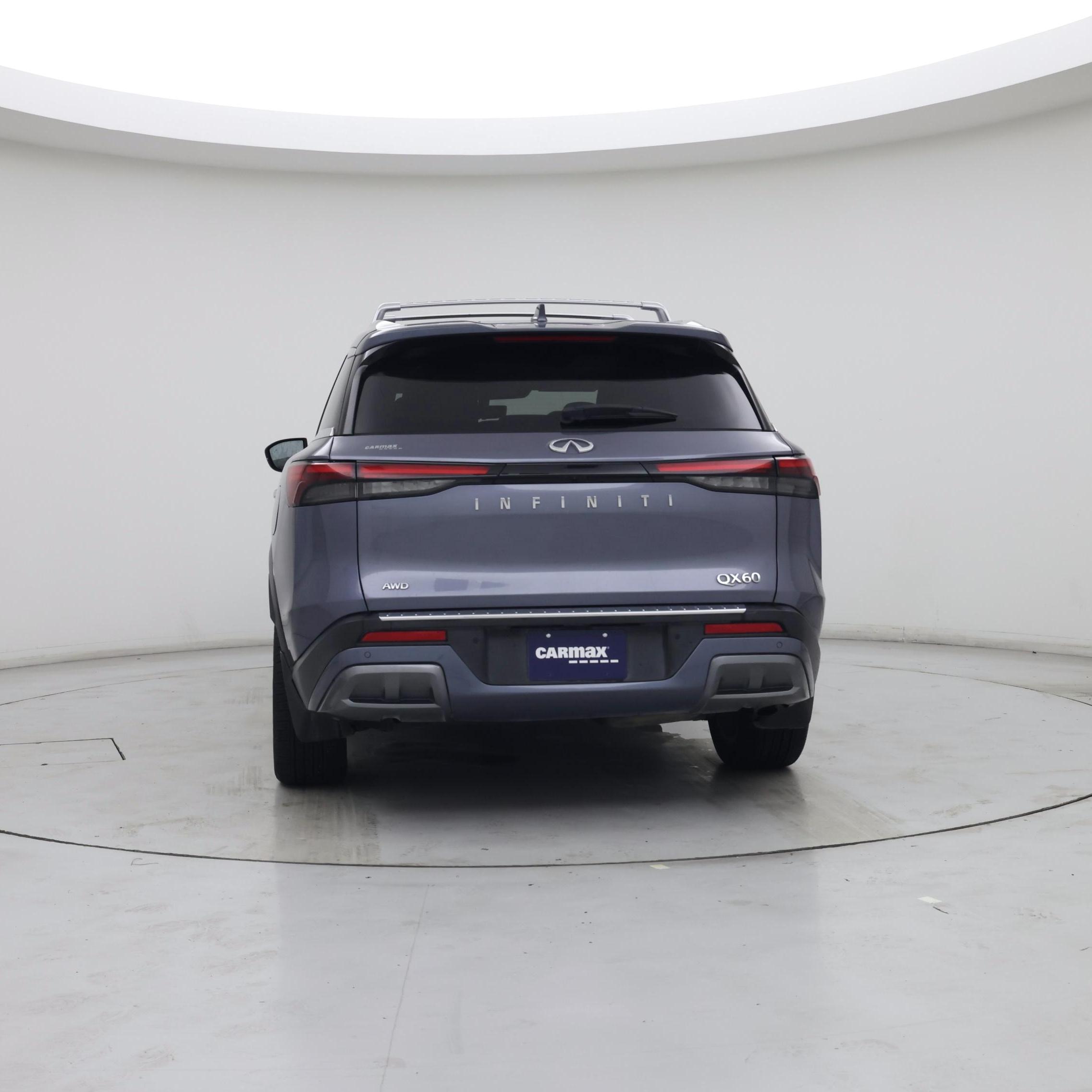 Thumbnail: 2023 INFINITI QX60 - 6