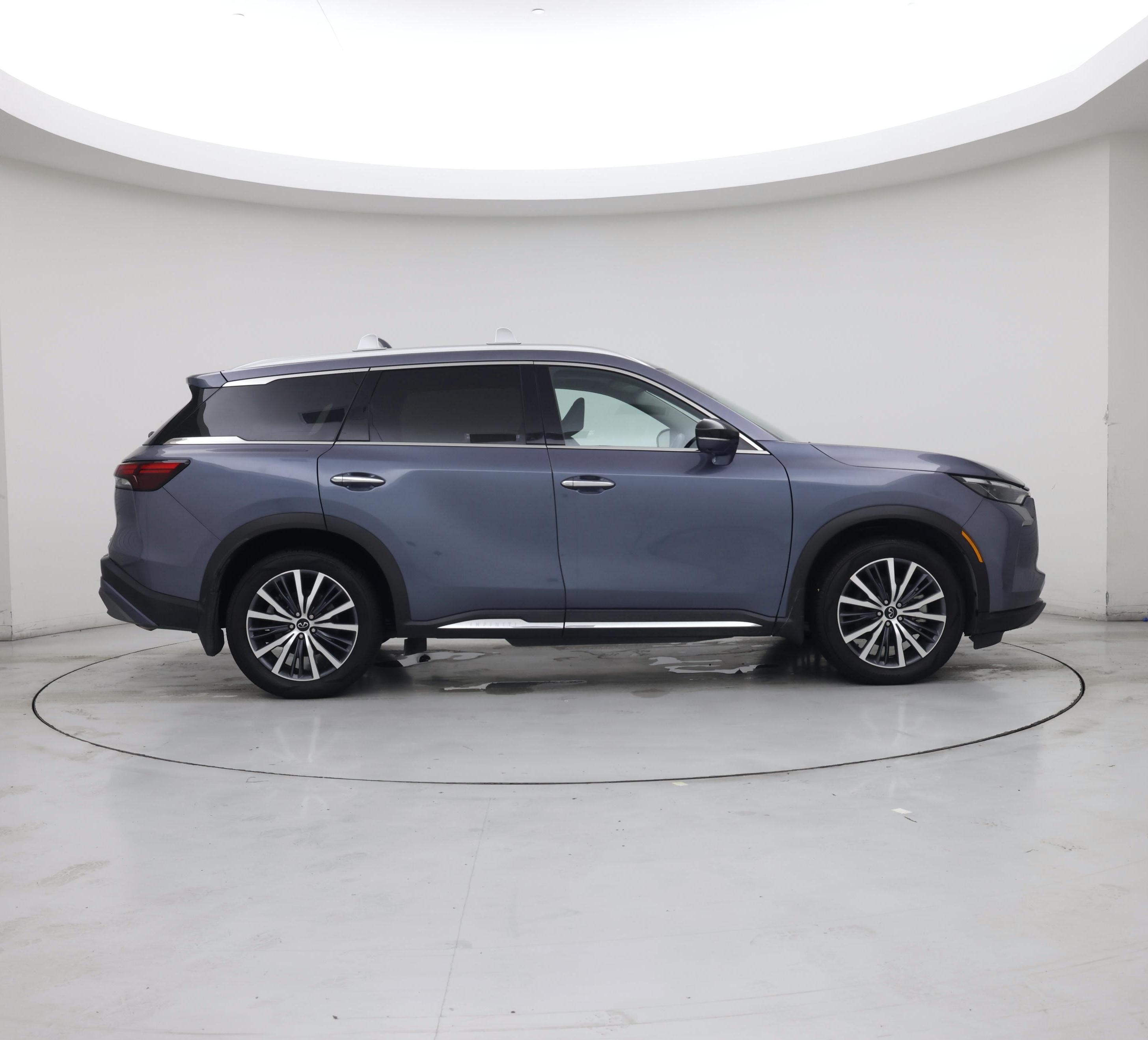Thumbnail: 2023 INFINITI QX60 - 7