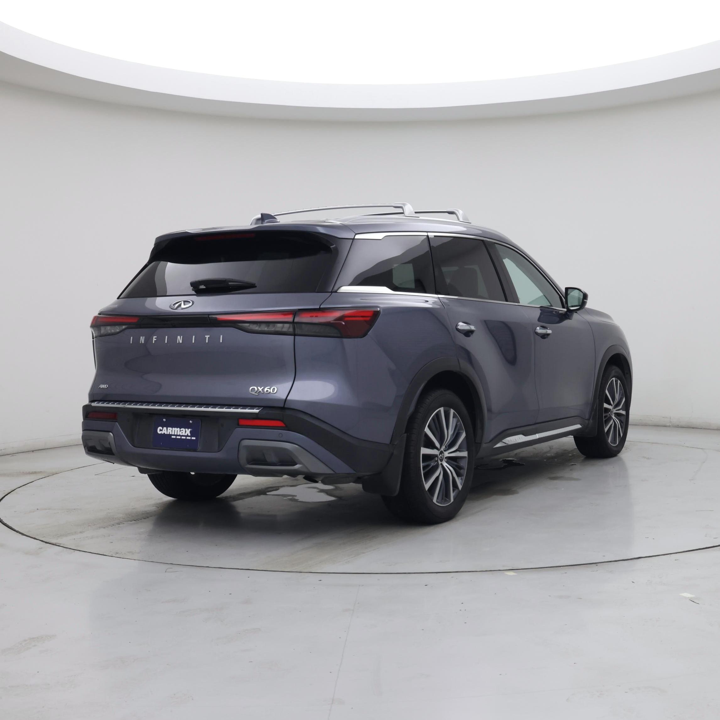 Thumbnail: 2023 INFINITI QX60 - 8