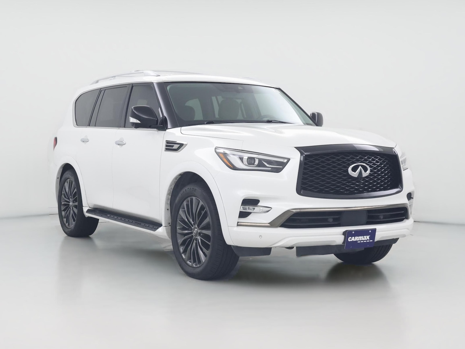 2021 INFINITI QX80