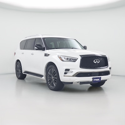 2021 Infiniti QX80 Premium Select