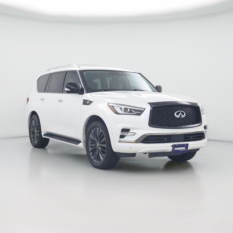2021 Infiniti QX80 Premium Select