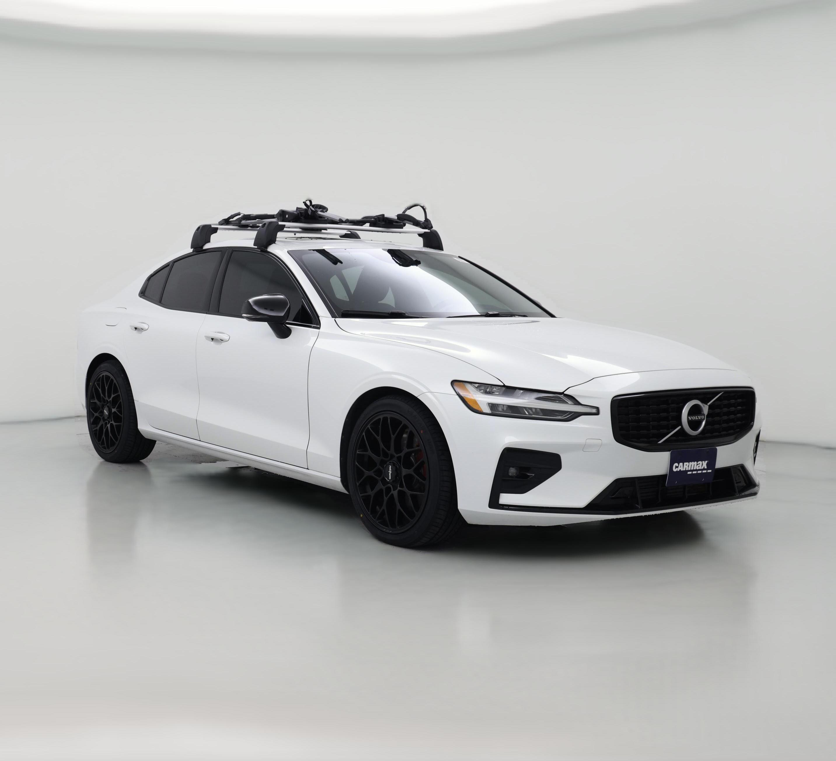 Thumbnail: 2021 Volvo S60 - 1