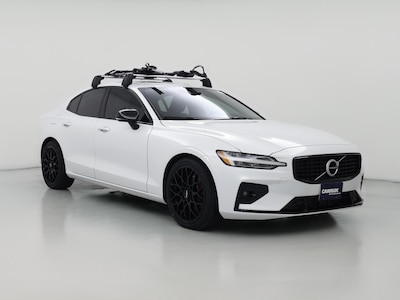 2021 Volvo S60 T6 R-Design