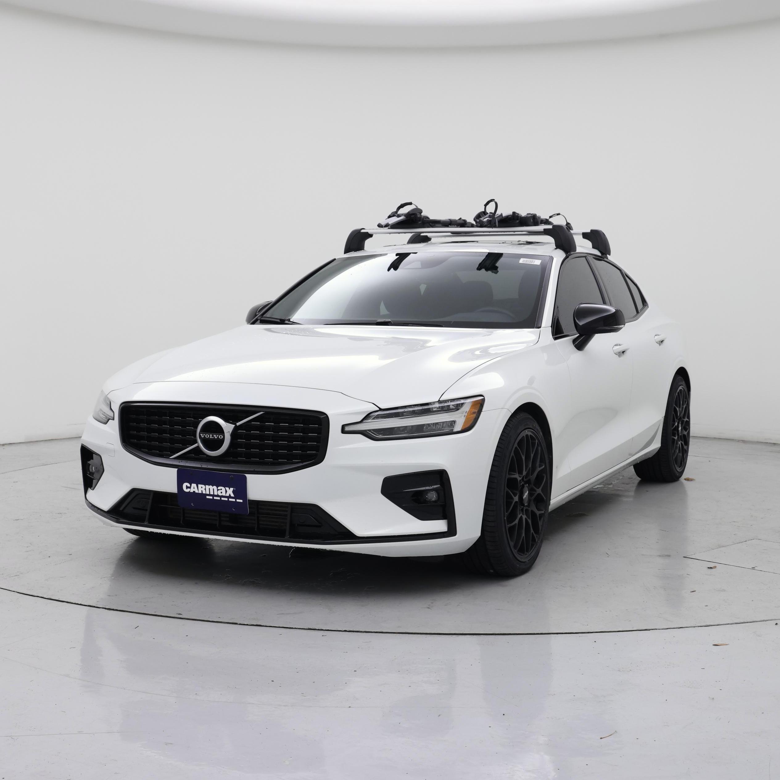 Thumbnail: 2021 Volvo S60 - 4