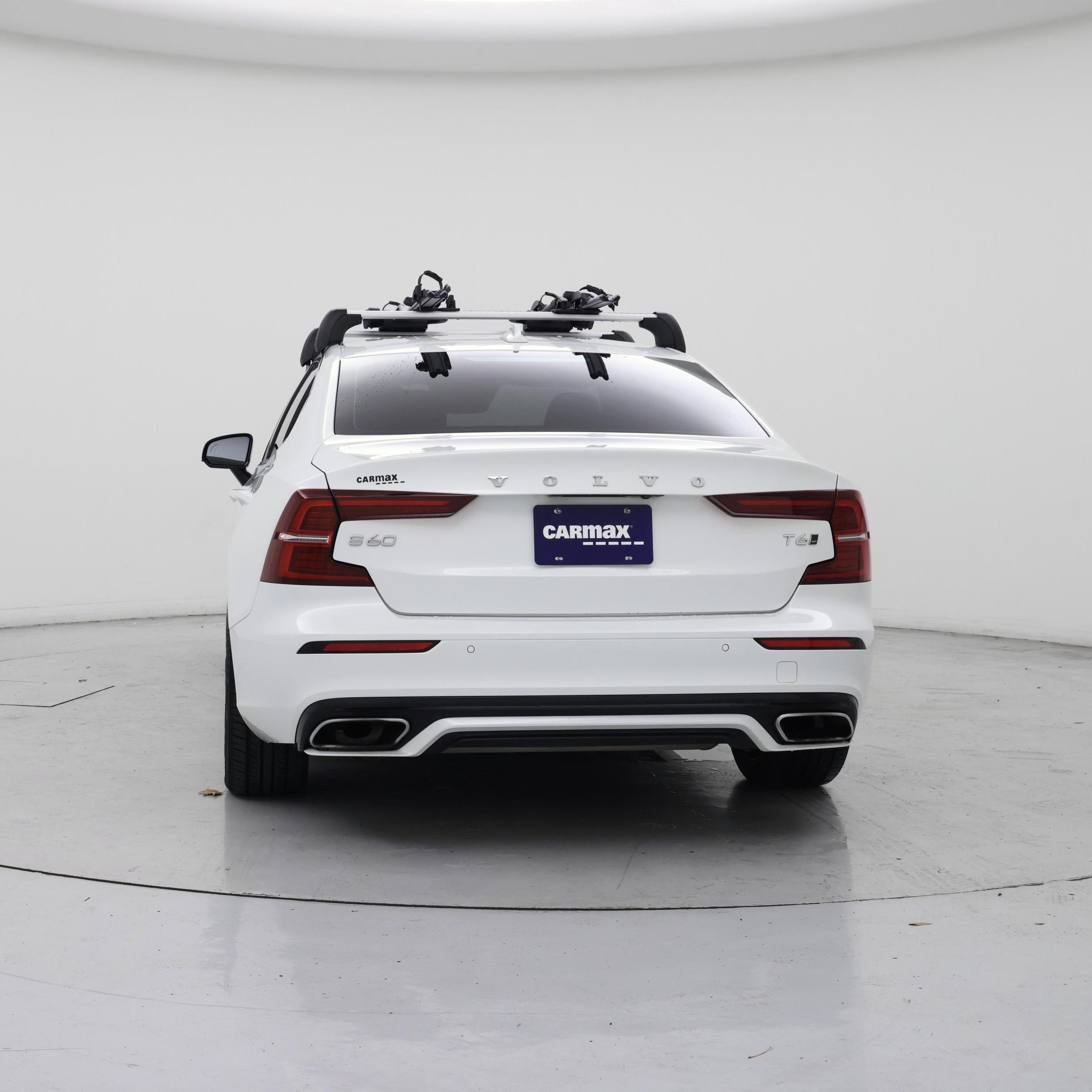 Thumbnail: 2021 Volvo S60 - 6