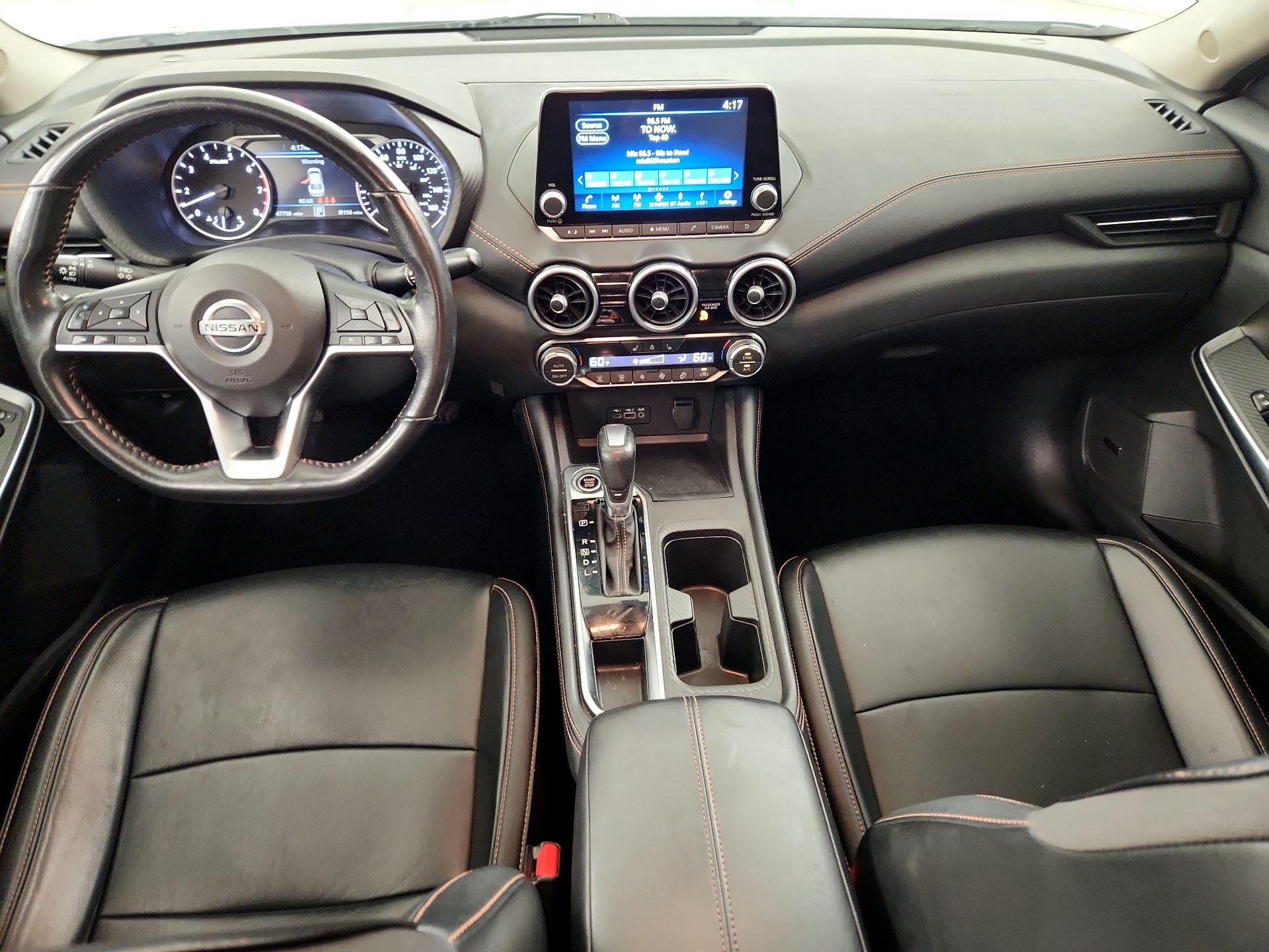 Thumbnail: 2022 Nissan Sentra - 9