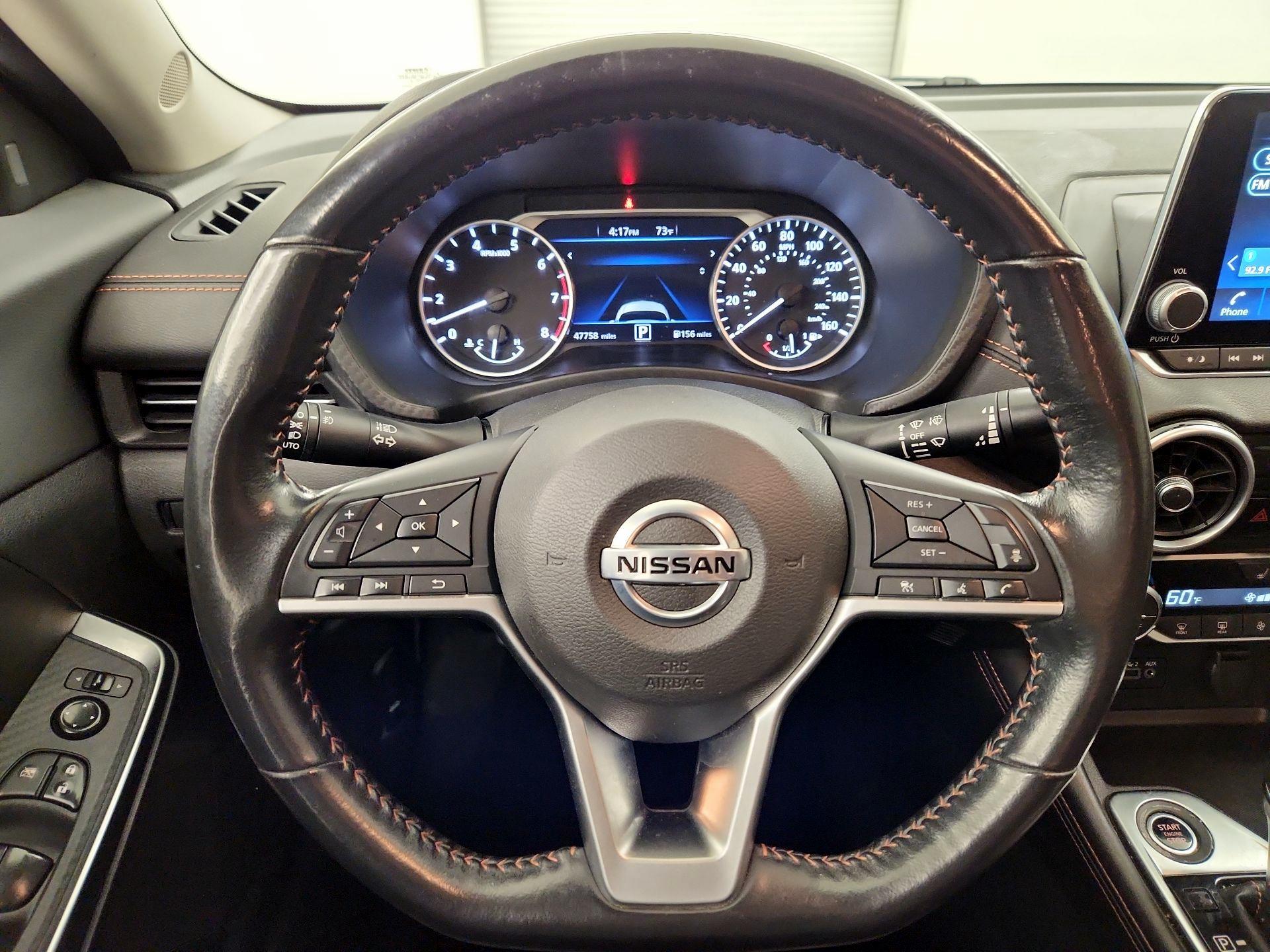 Thumbnail: 2022 Nissan Sentra - 10