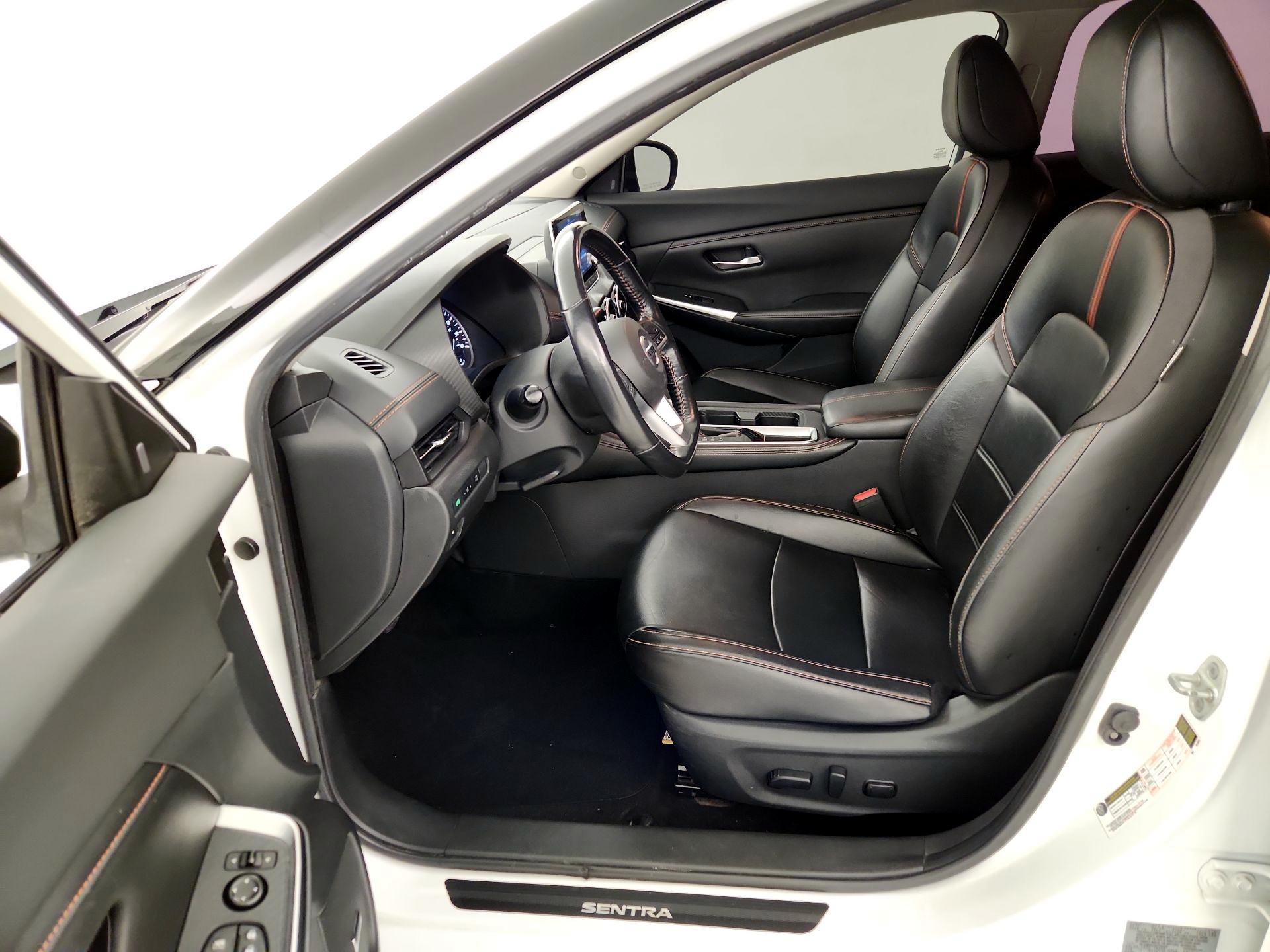 Thumbnail: 2022 Nissan Sentra - 11